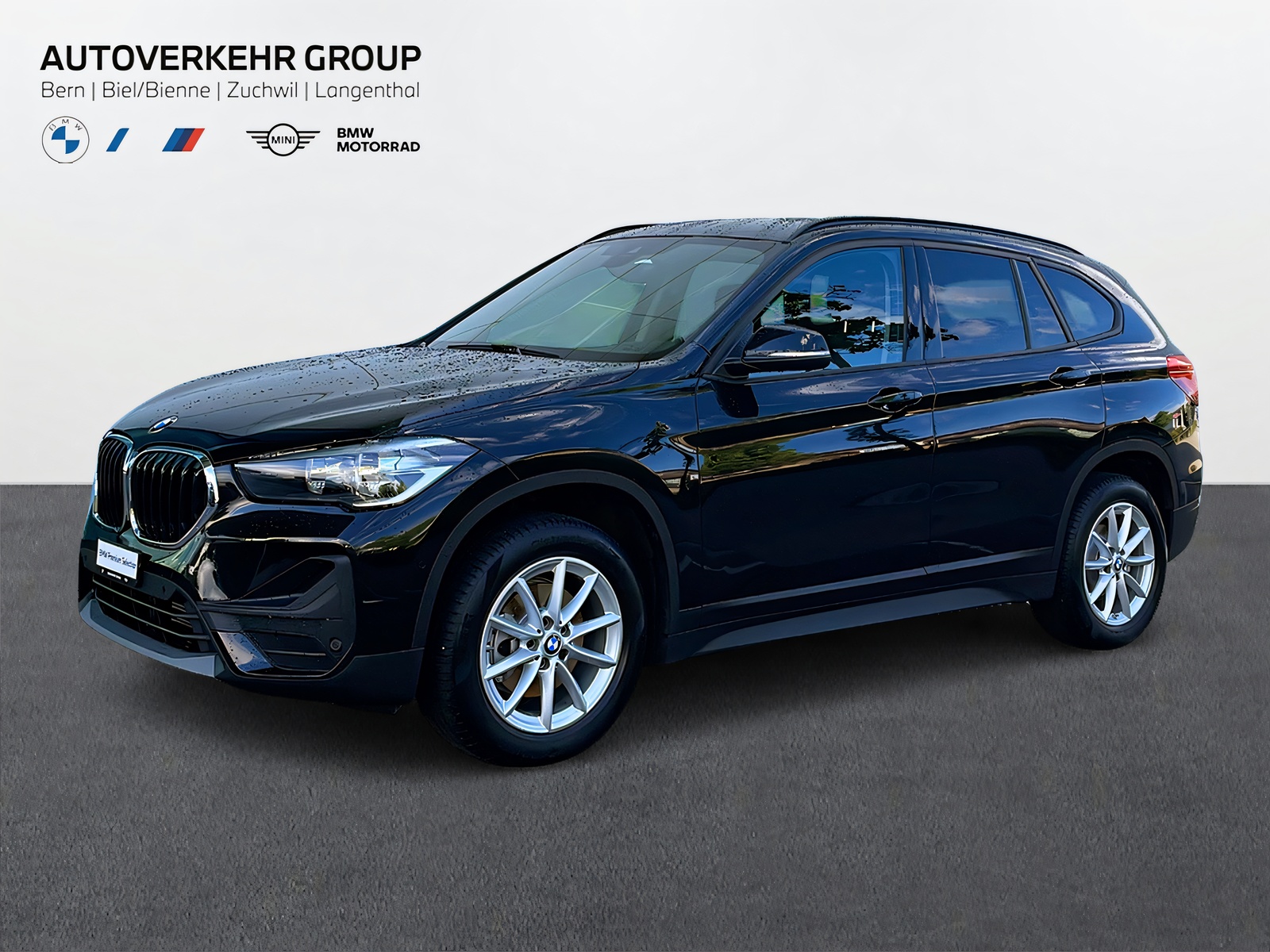 BMW X1 sDr 18i Essential DSK