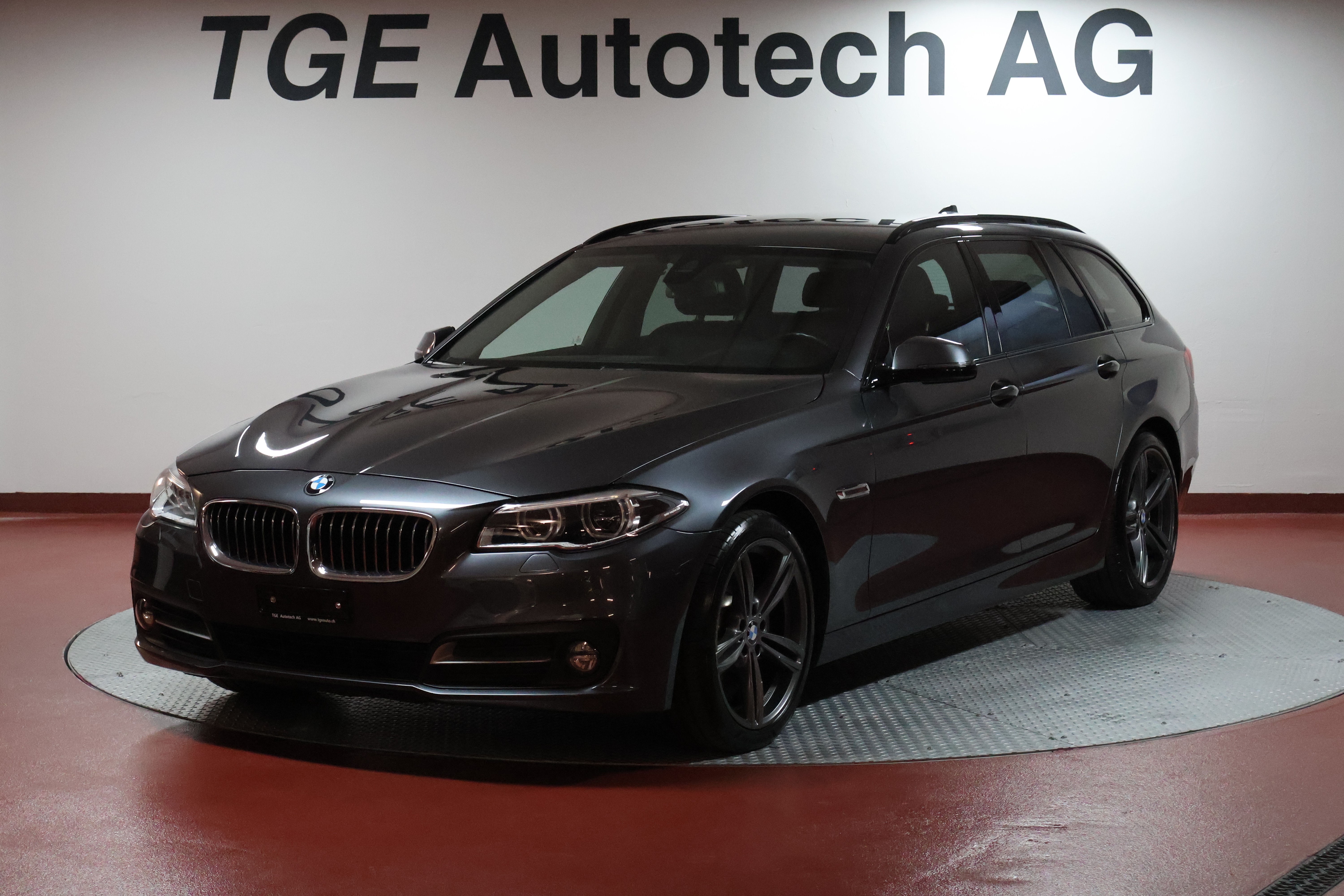 BMW 520d Touring xDrive Steptronic