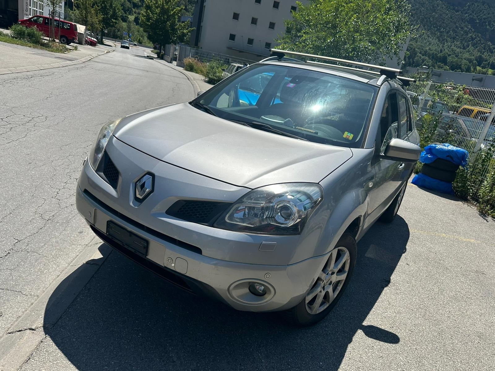 RENAULT Koleos 2.5 Dynamique Elégance 4x4