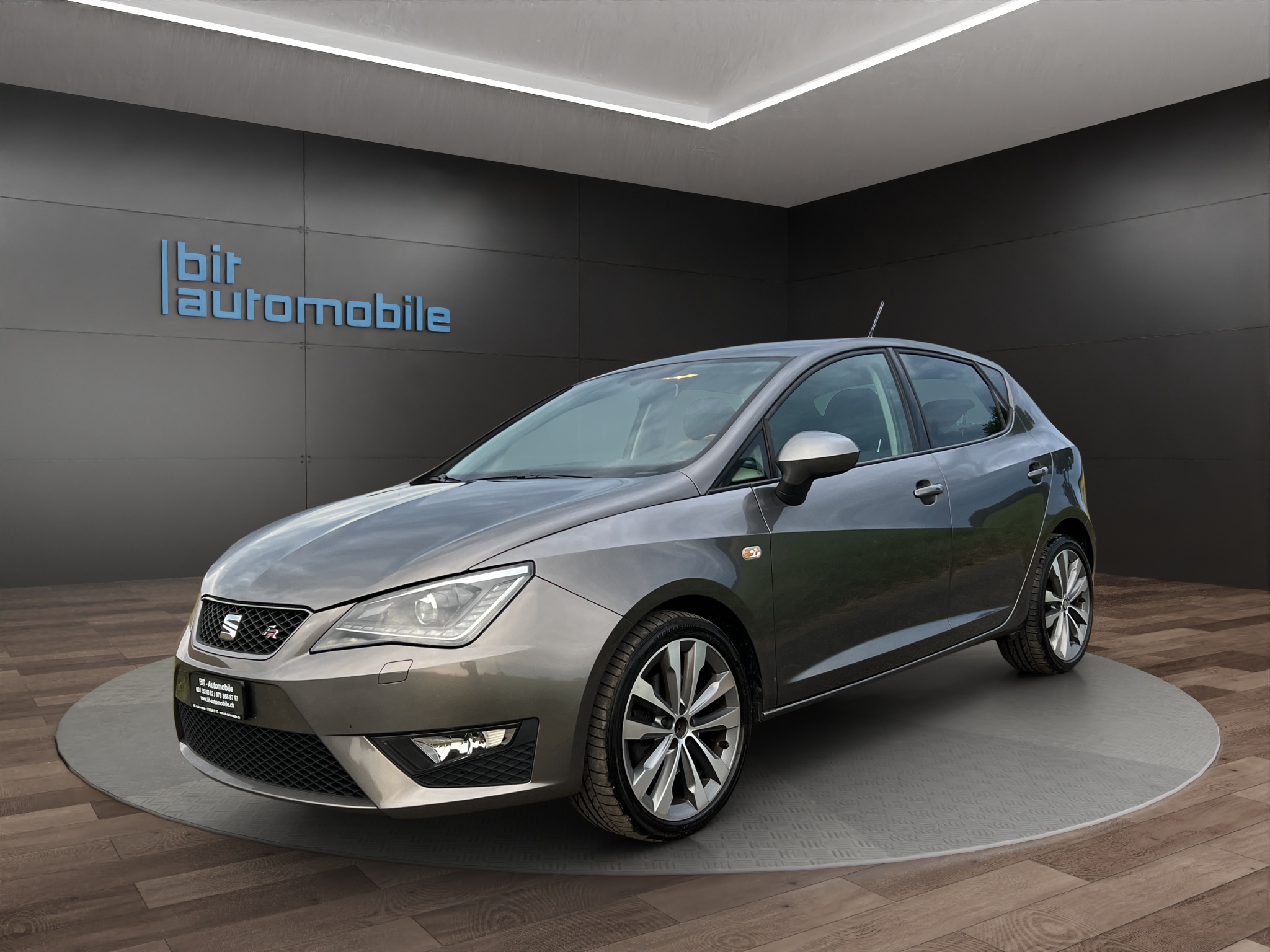 SEAT Ibiza 1.0 EcoTSI FR Line DSG