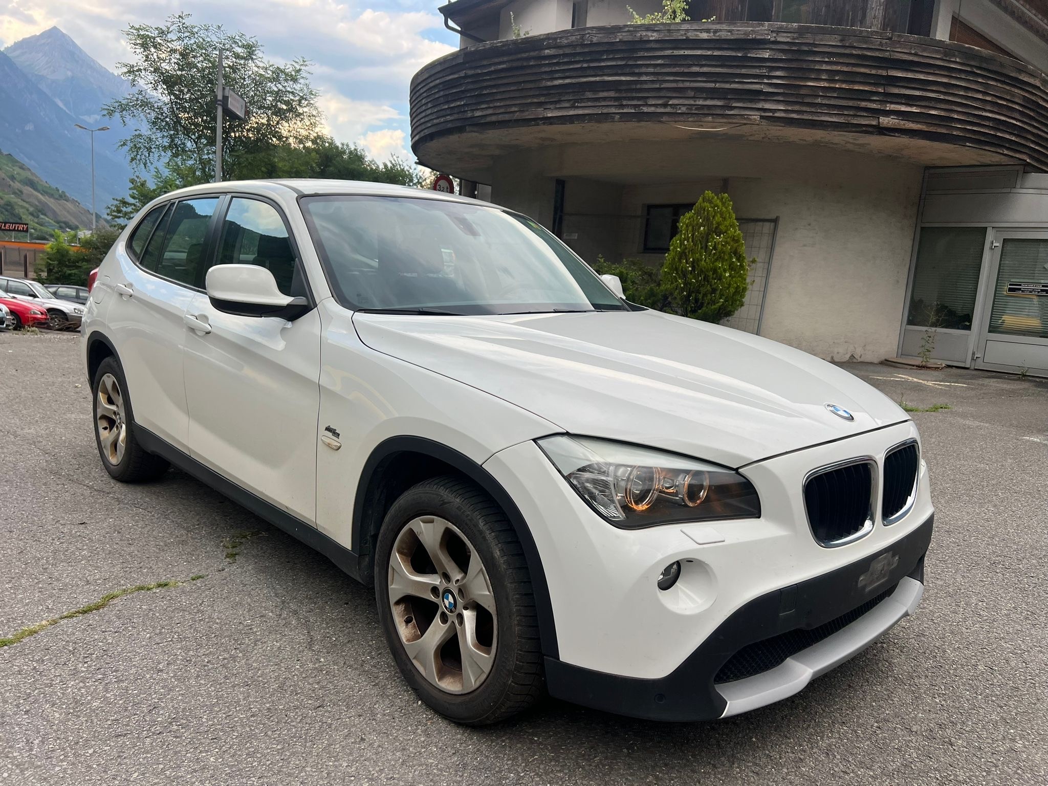 BMW X1 xDrive 18d Steptronic