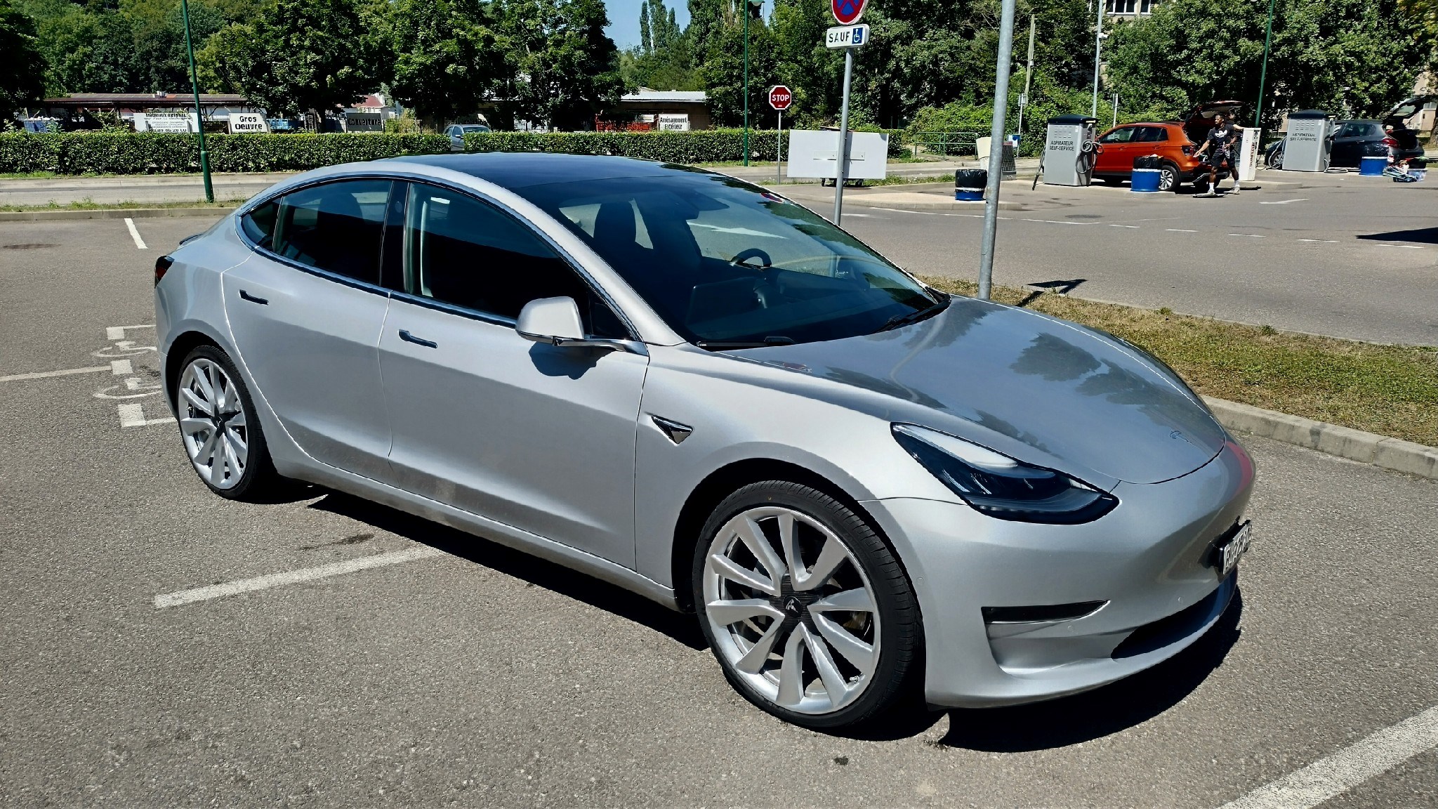 TESLA Model 3 Long Range Dual Motor AWD