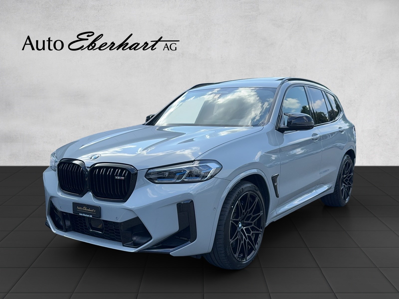 BMW X3 xDrive M Competition