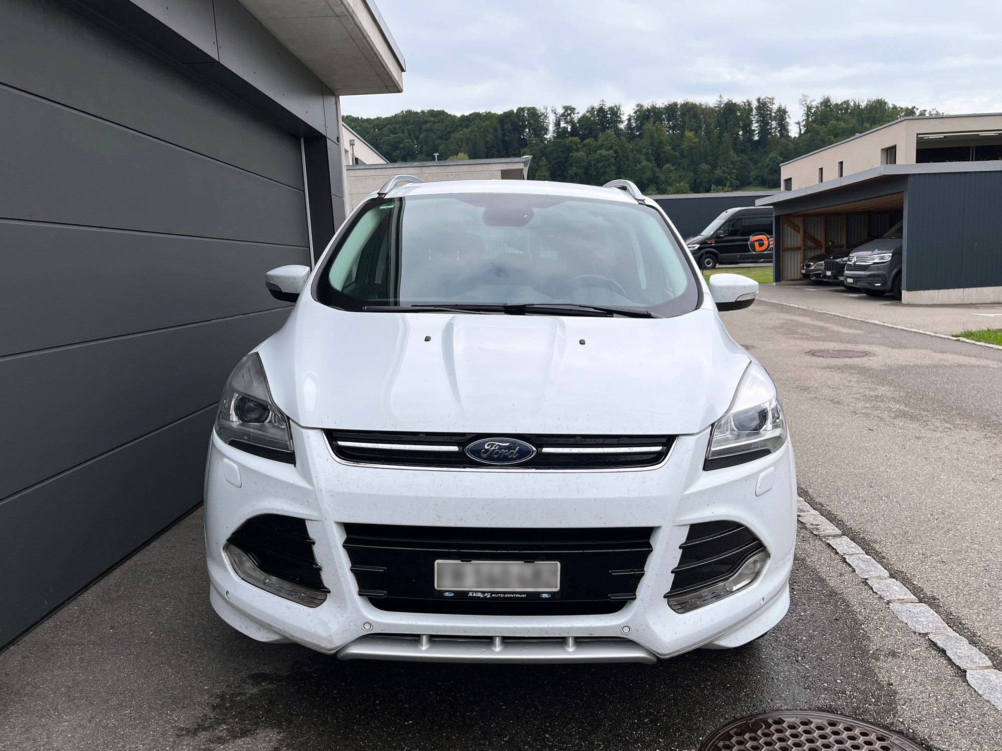 FORD Kuga 1.5 SCTi Titanium S 2WD