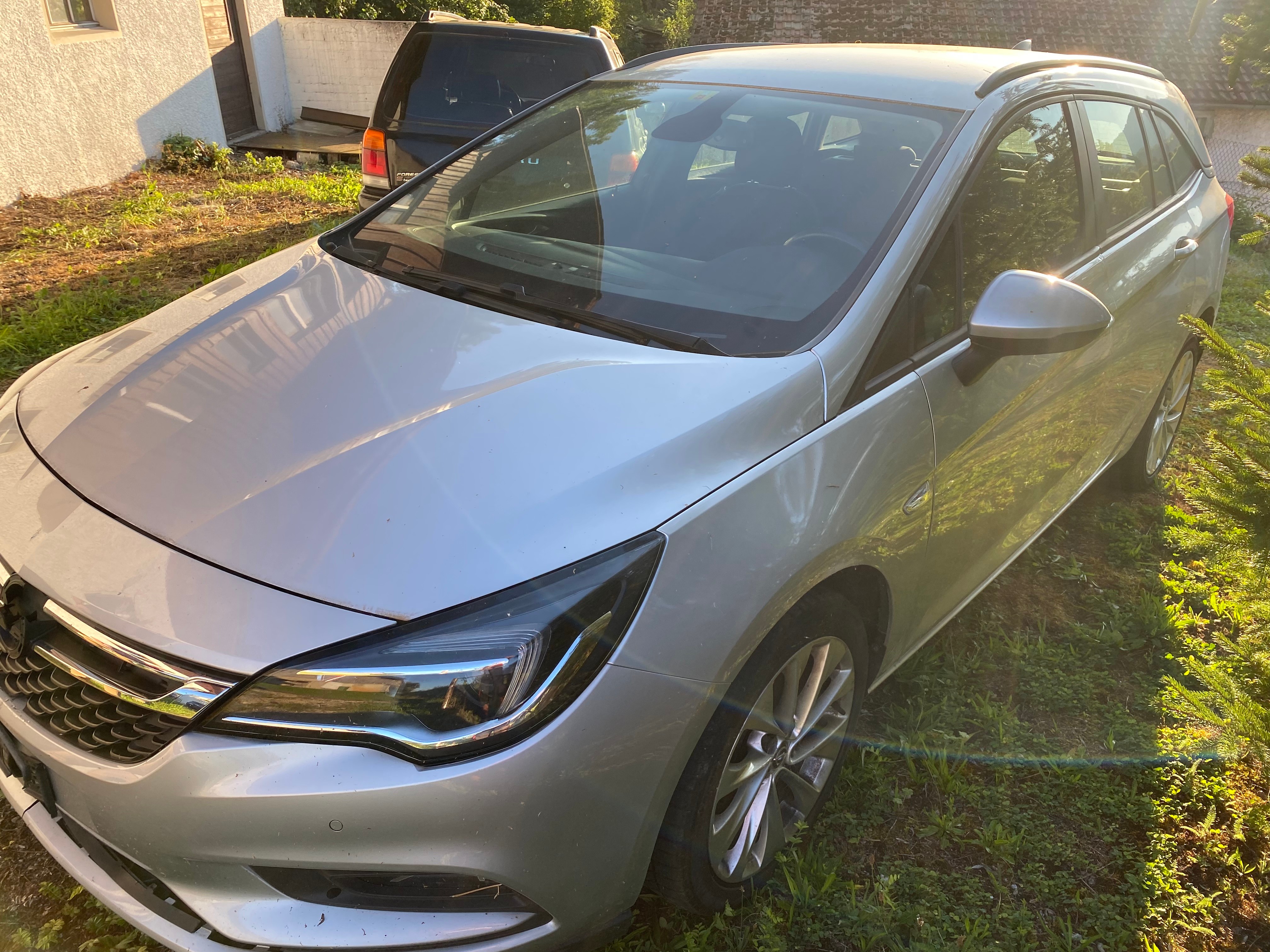 OPEL Astra Sports Tourer 1.0i Turbo