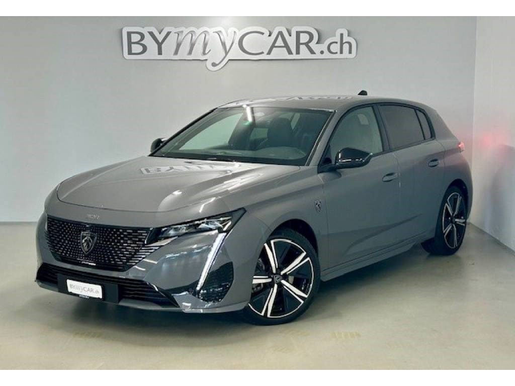 PEUGEOT 308 1.5 BlueHDI GT EAT8