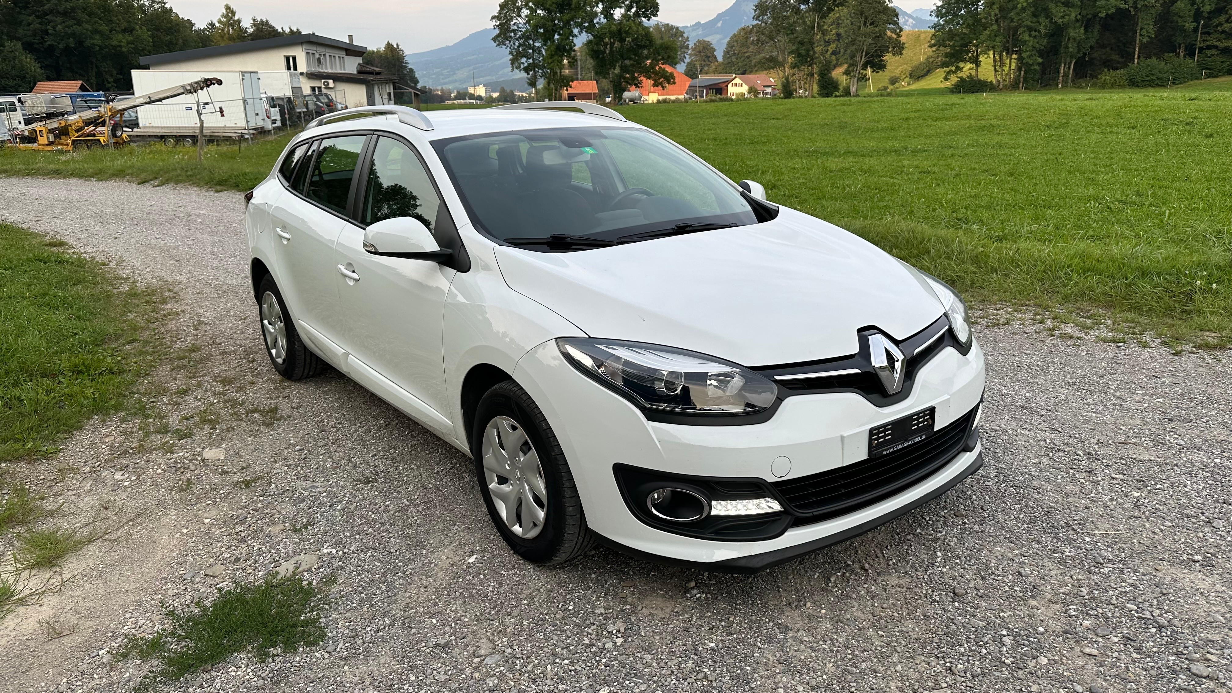 RENAULT Mégane Grandtour 1.2 16V Turbo Energy