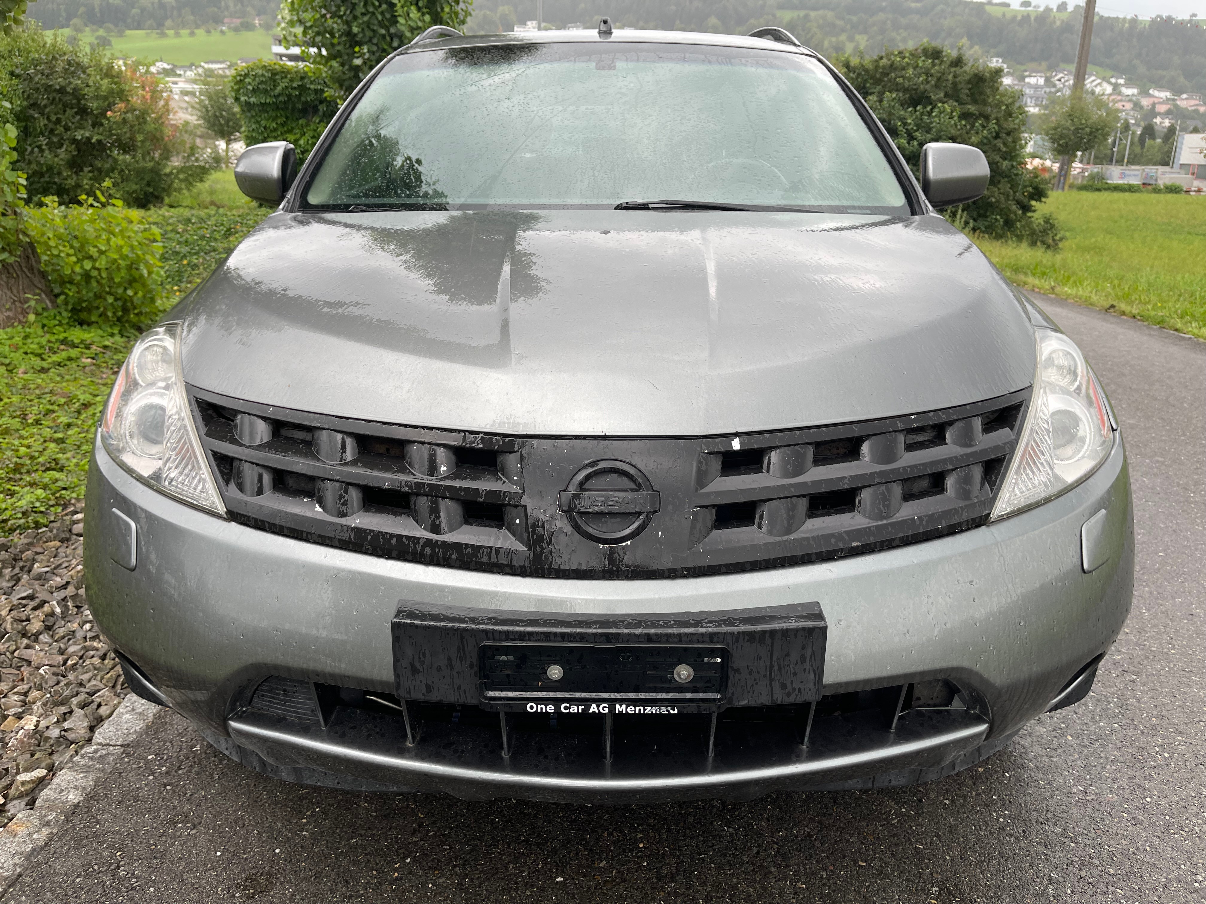 NISSAN Murano 3.5 V6 Automatic