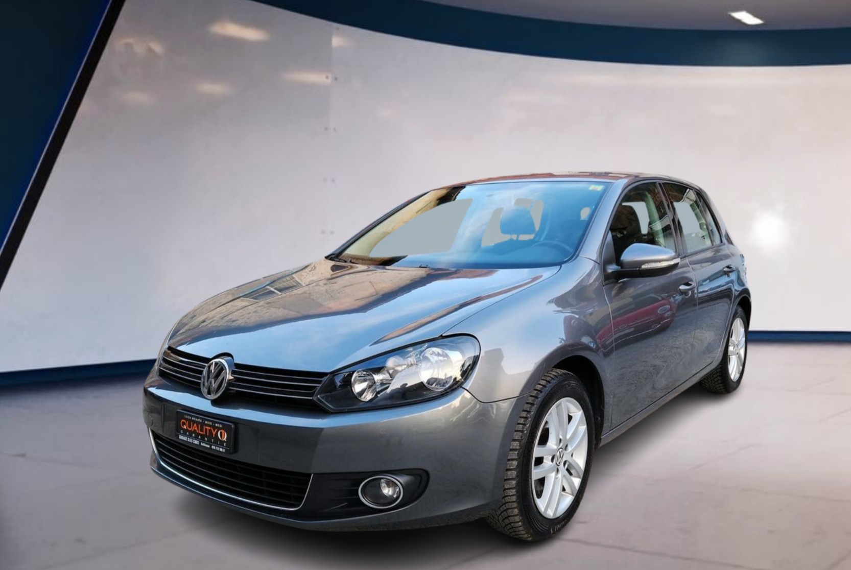 VW Golf 1.6 TDI BlueMotion Technology Comfortline DSG