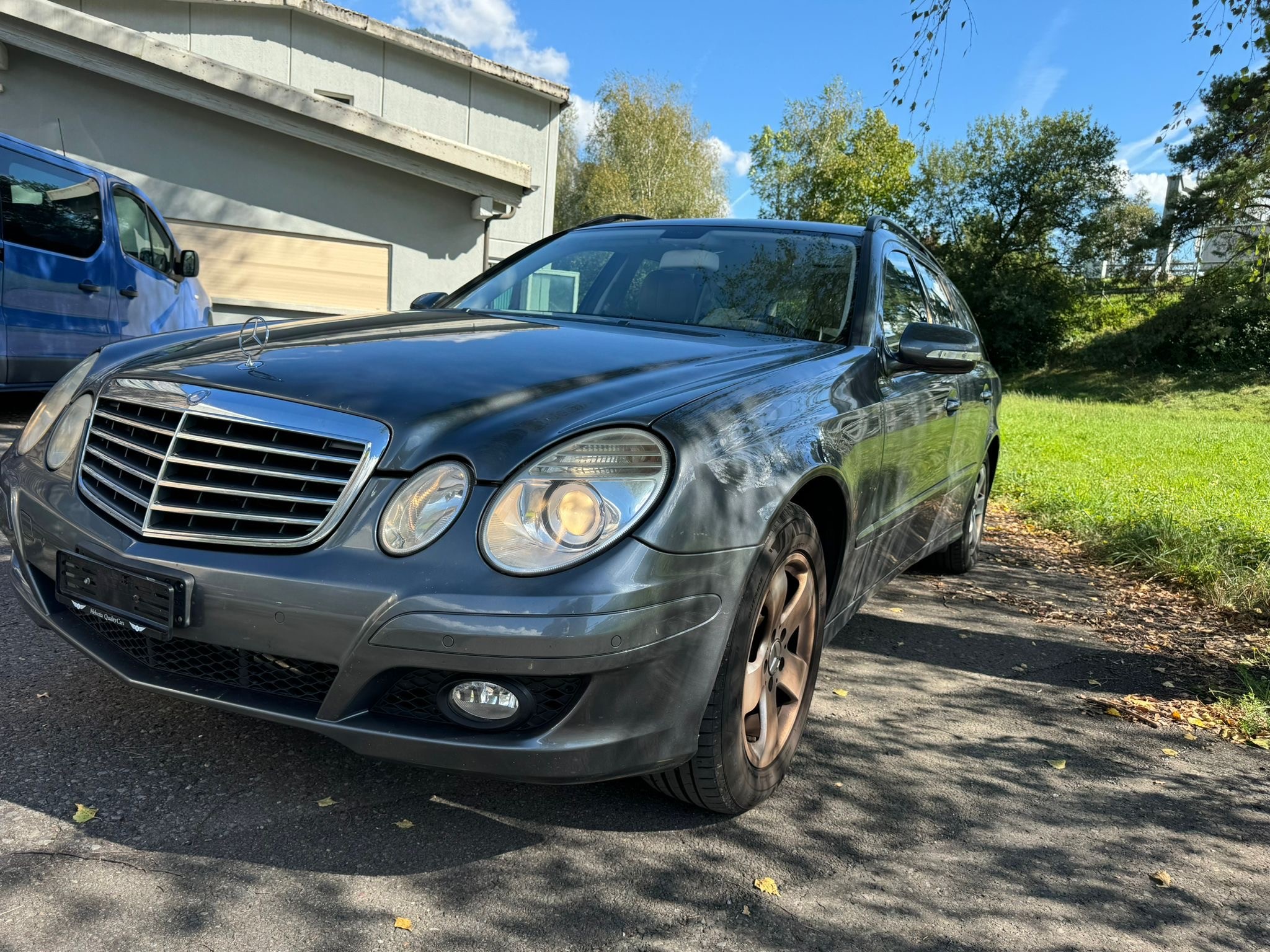 MERCEDES-BENZ E 350 Elégance 4Matic Automatic