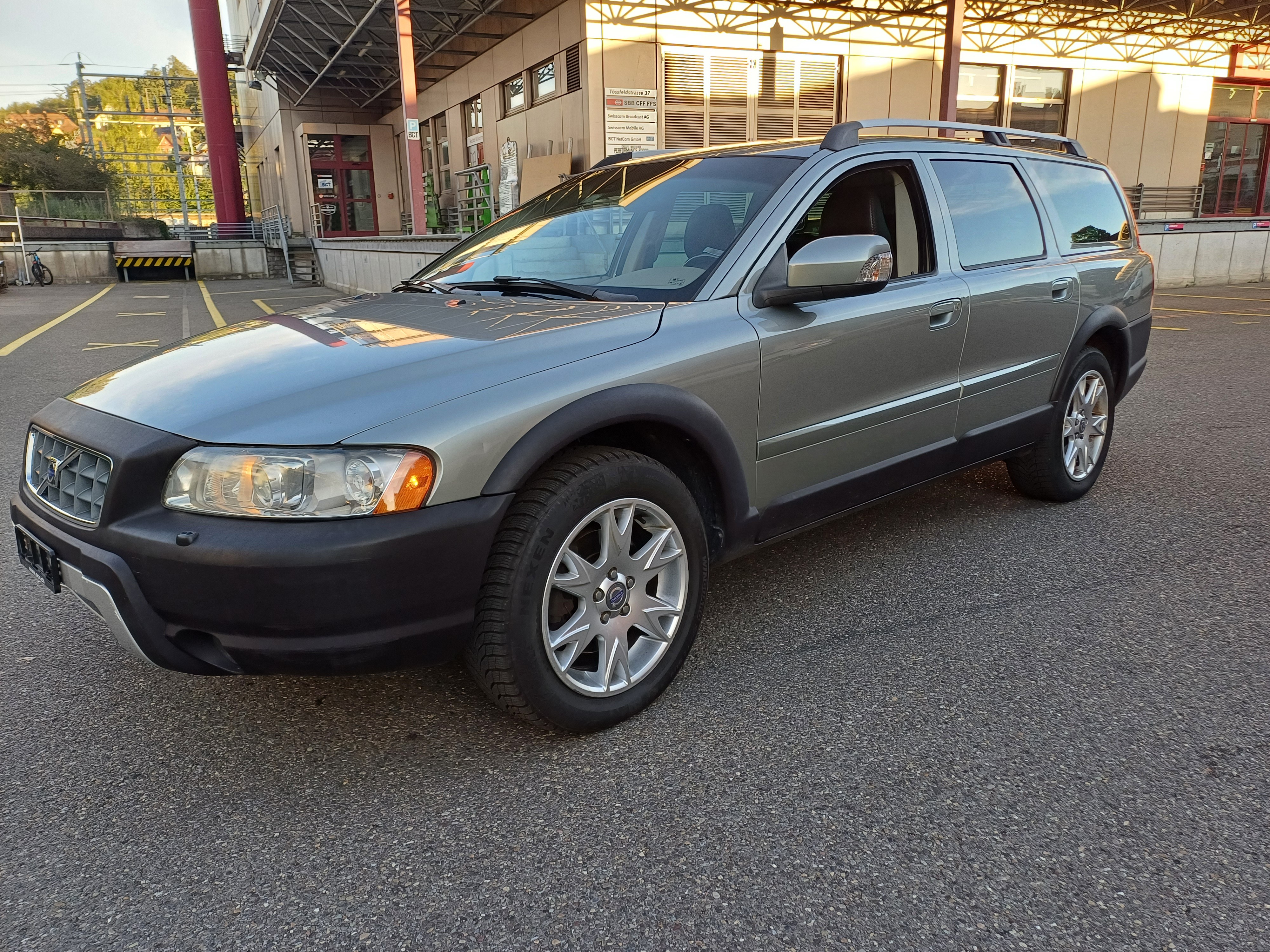 VOLVO XC70 D5 AWD Stockholm