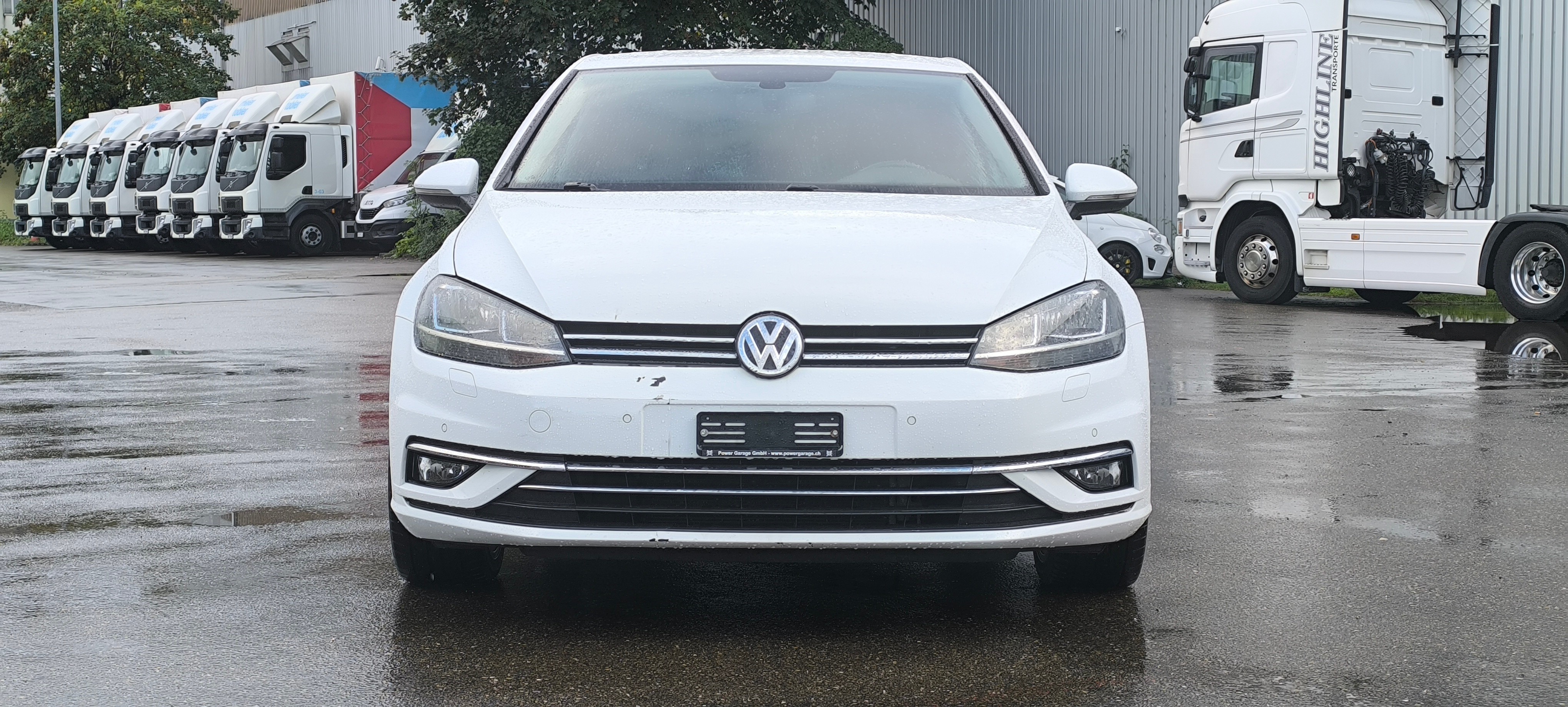 VW Golf 1.6 TDI Trendline