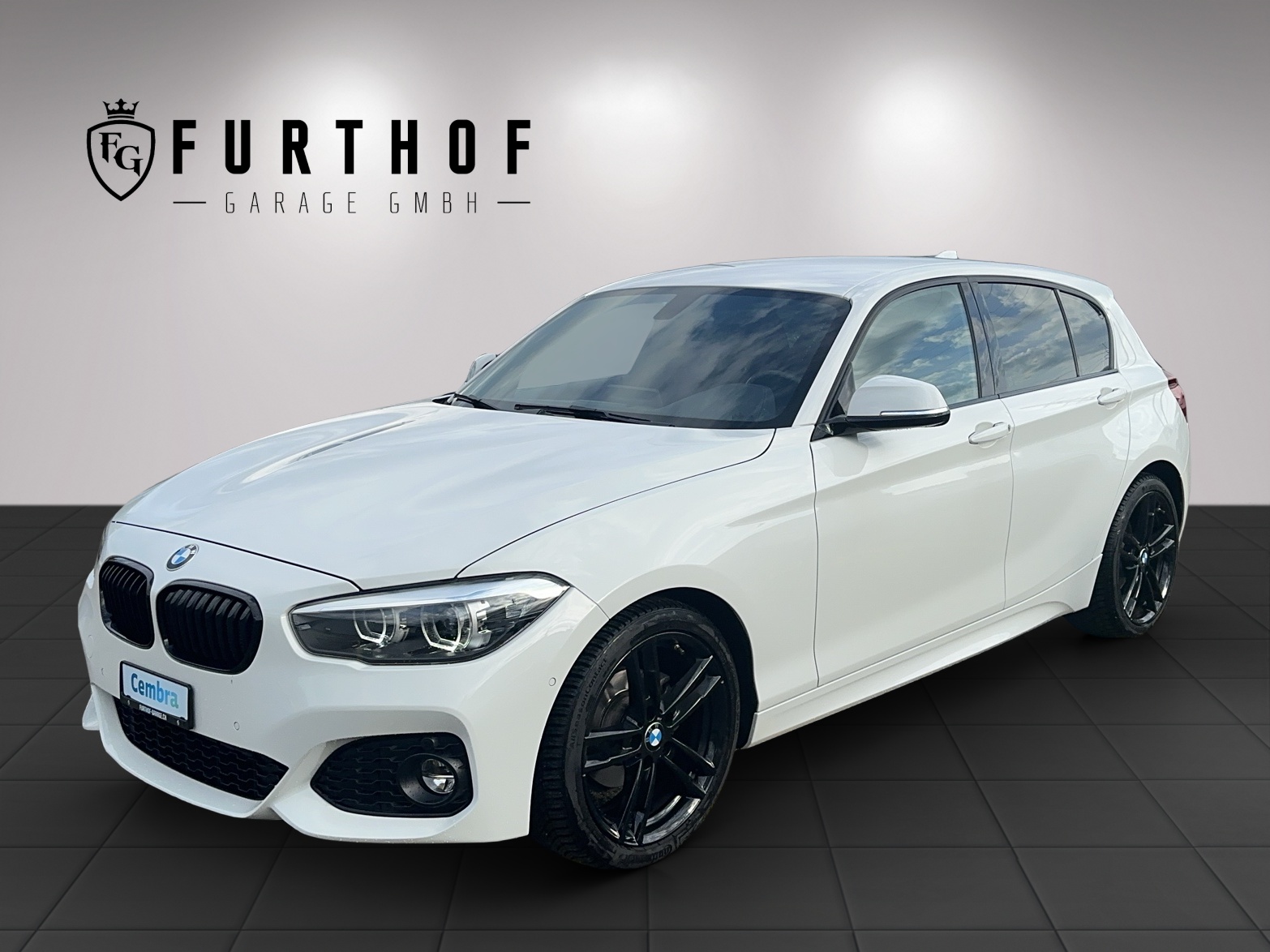 BMW 118i Edition M Sport