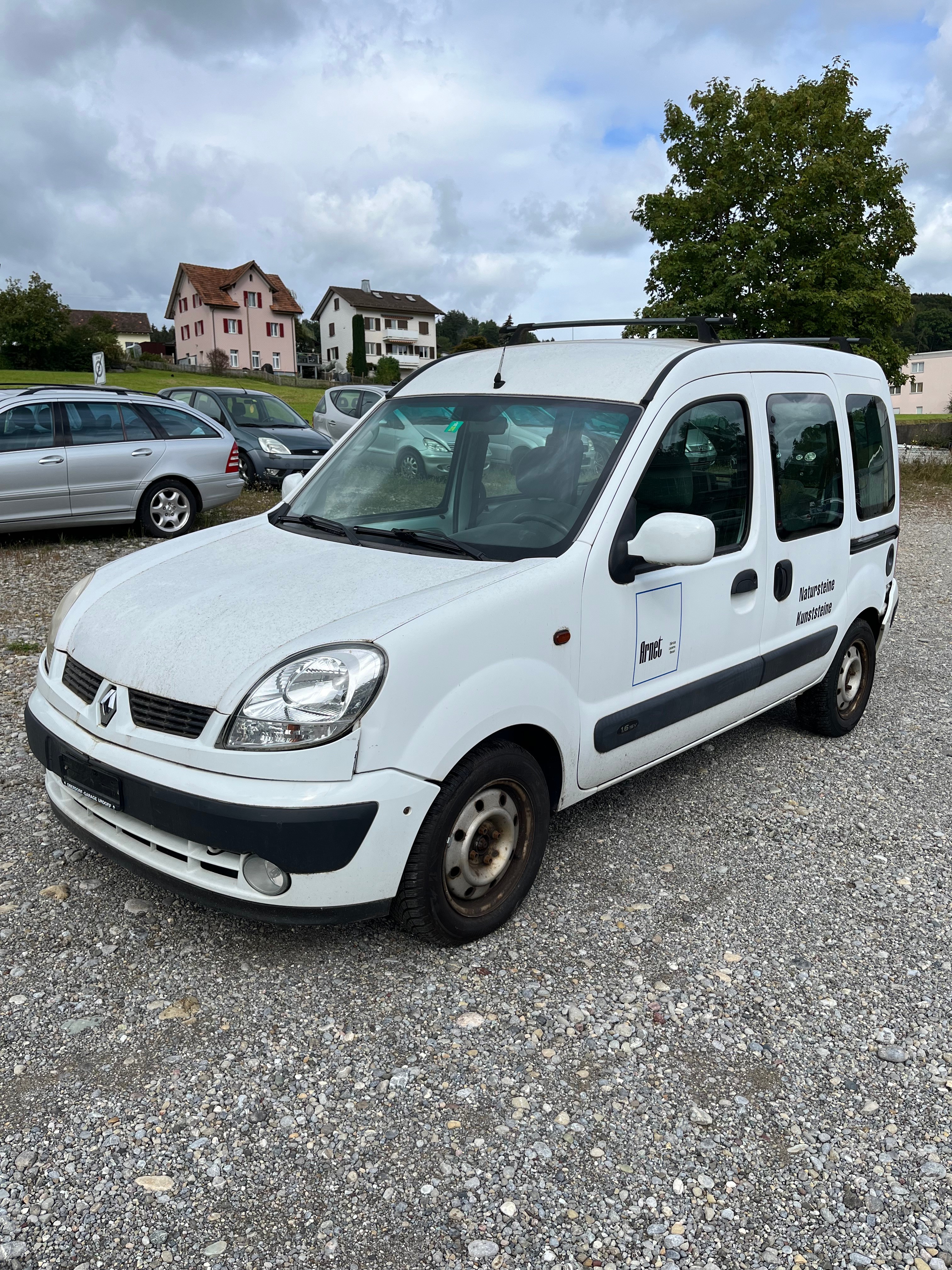 RENAULT Kangoo 1.6 16V Privilège Suisse