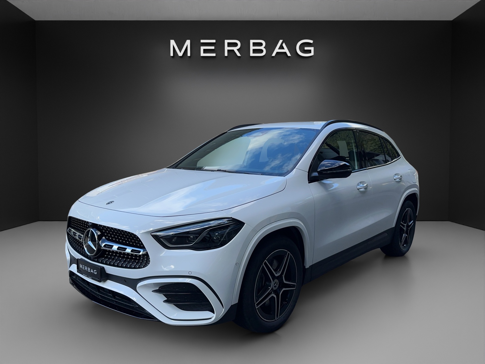 MERCEDES-BENZ GLA 250 4Matic 8G-DCT Swiss Star