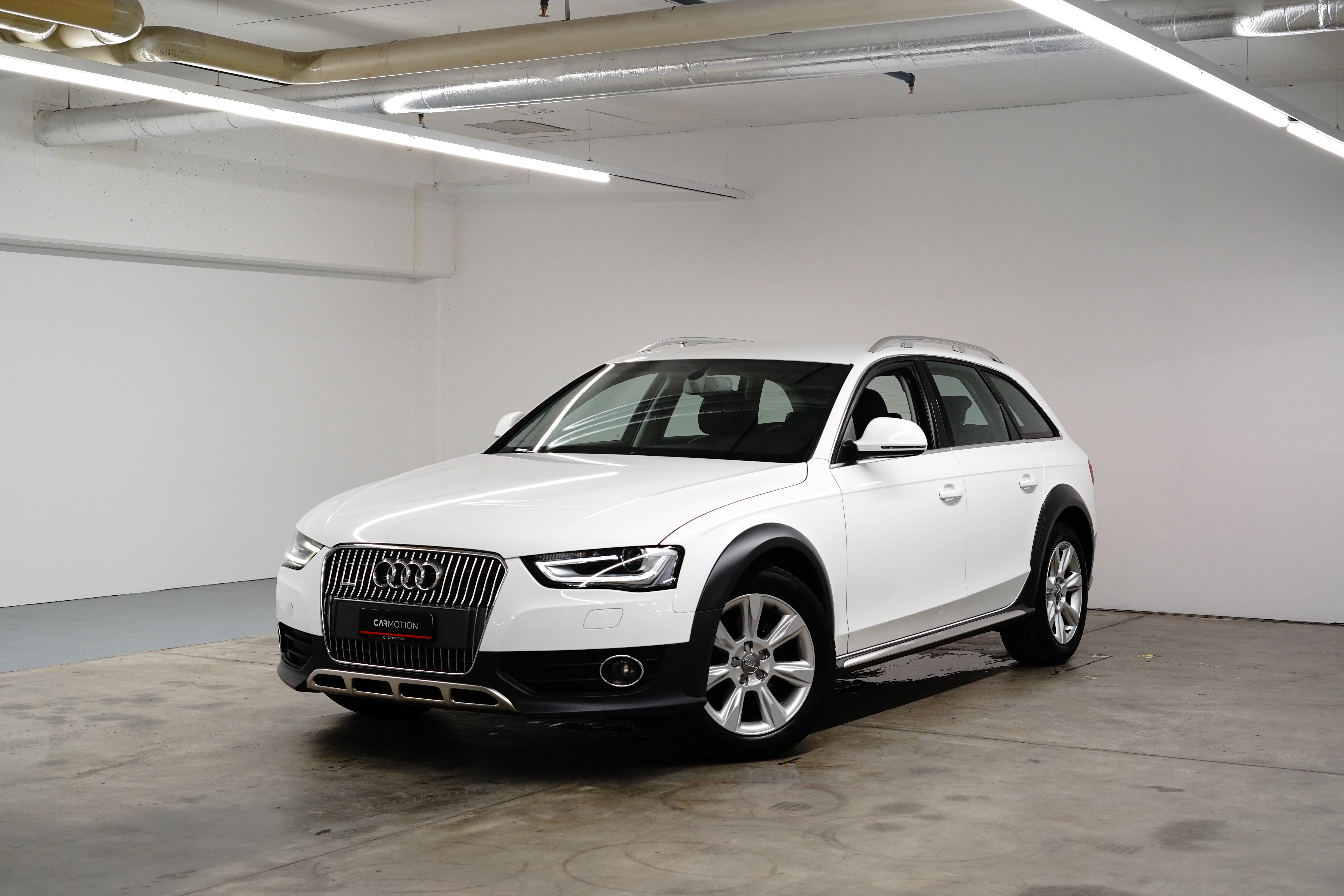 AUDI A4 Allroad 2.0 TFSI 211 S-Tronic