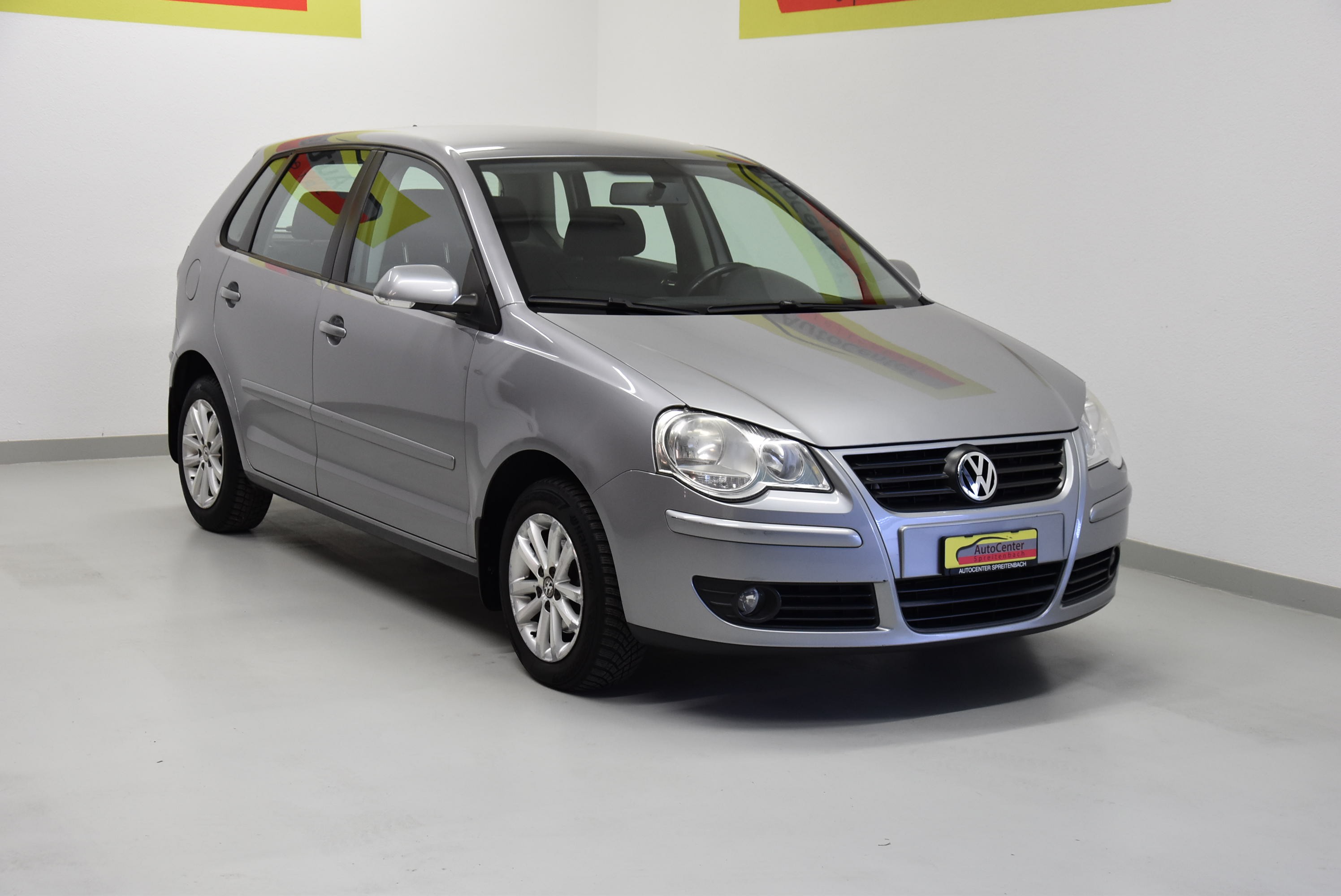 VW Polo 1.4 16V Comfortline Automatic