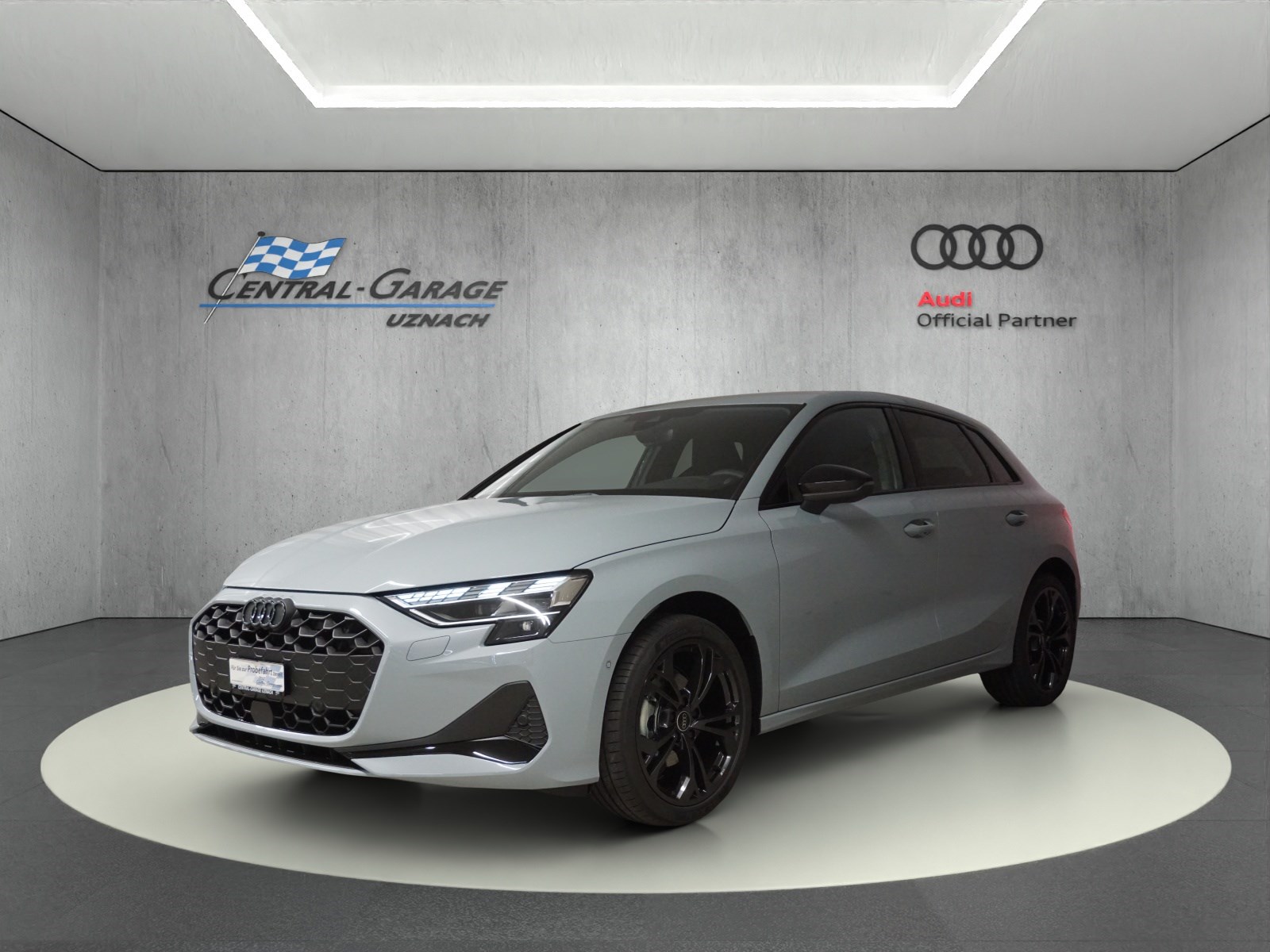 AUDI A3 Sportback 35 TFSI advanced Attraction