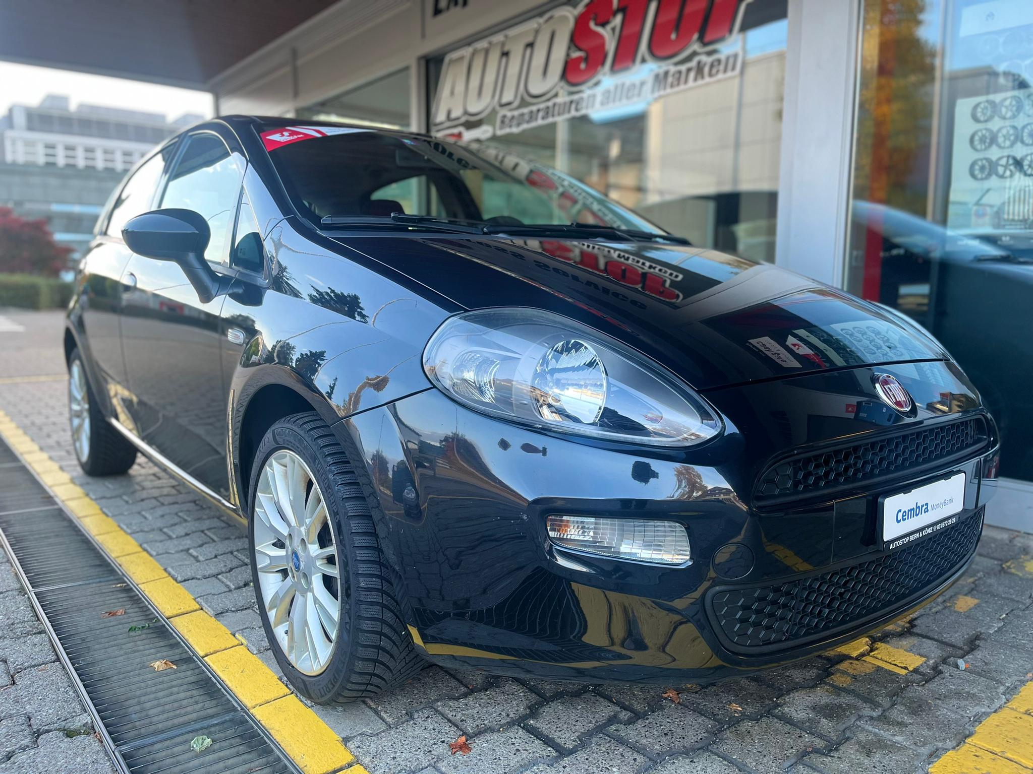 FIAT Punto 1.4 Pop Star