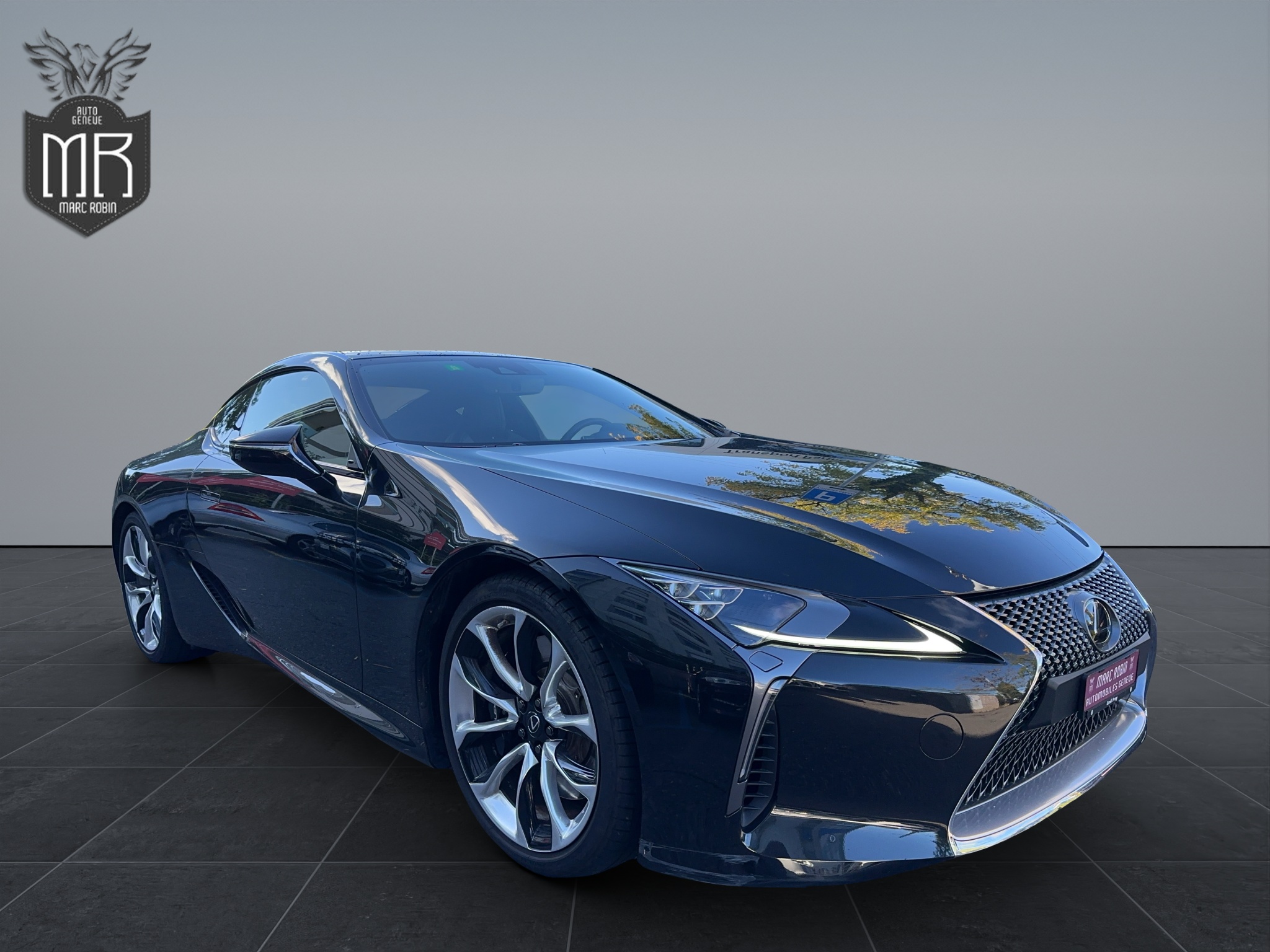 LEXUS LC 500 V8 Sport+ Automatic