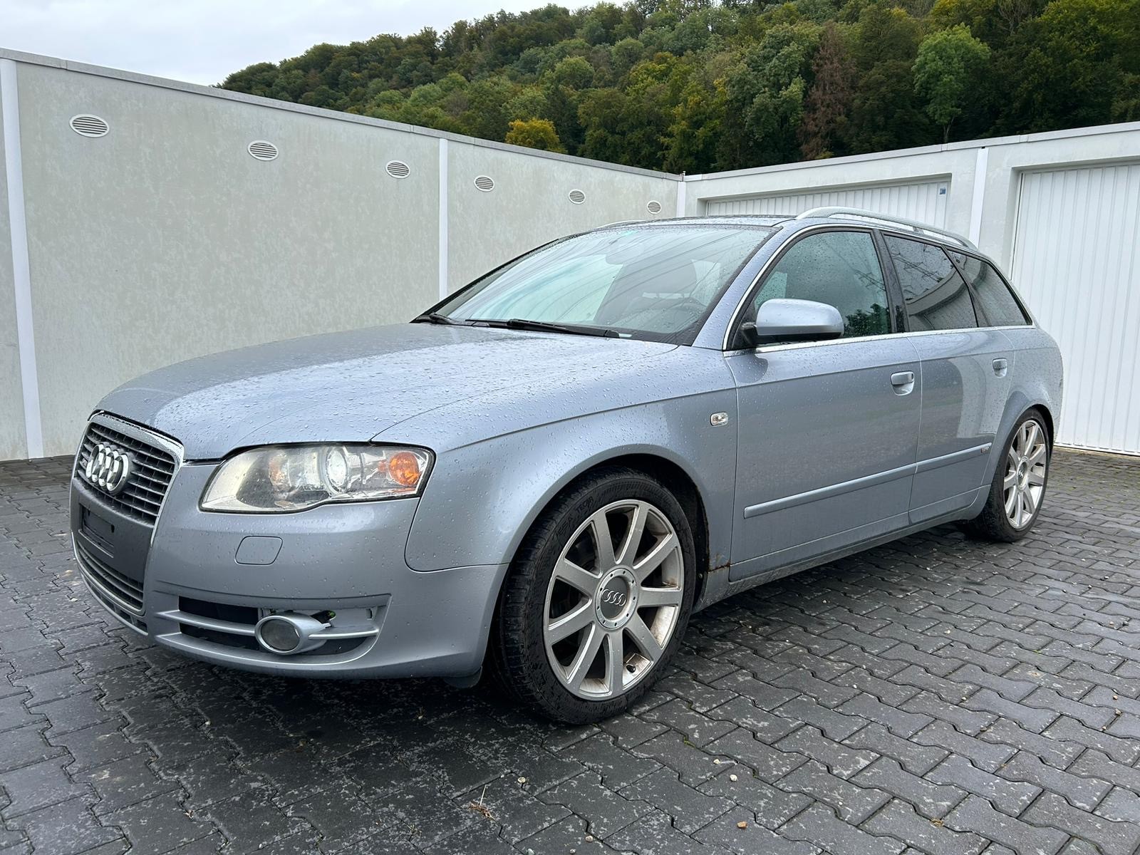 AUDI A4 Avant 2.0 TDI