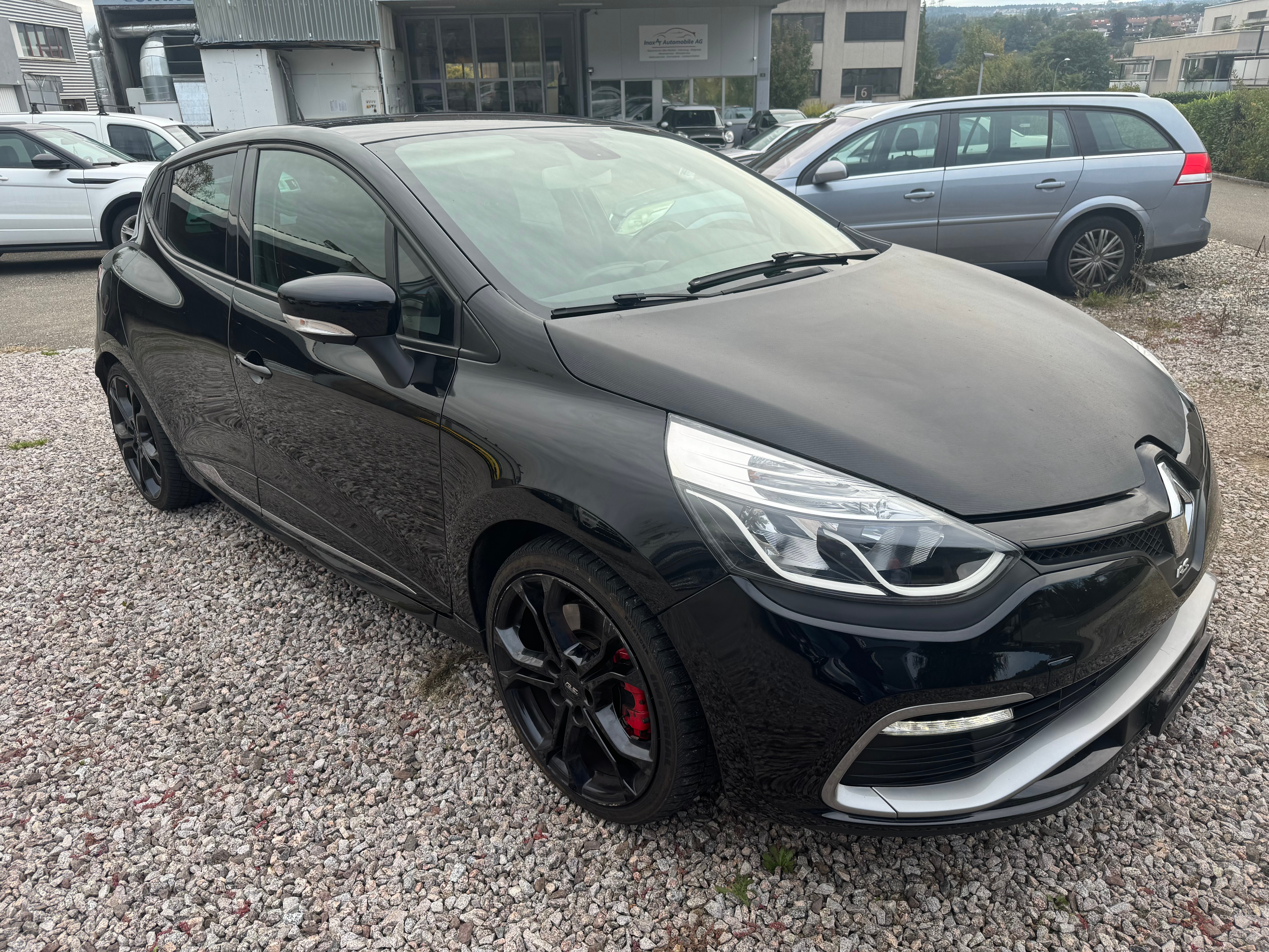 RENAULT Clio 1.6 T RS 200 EDC