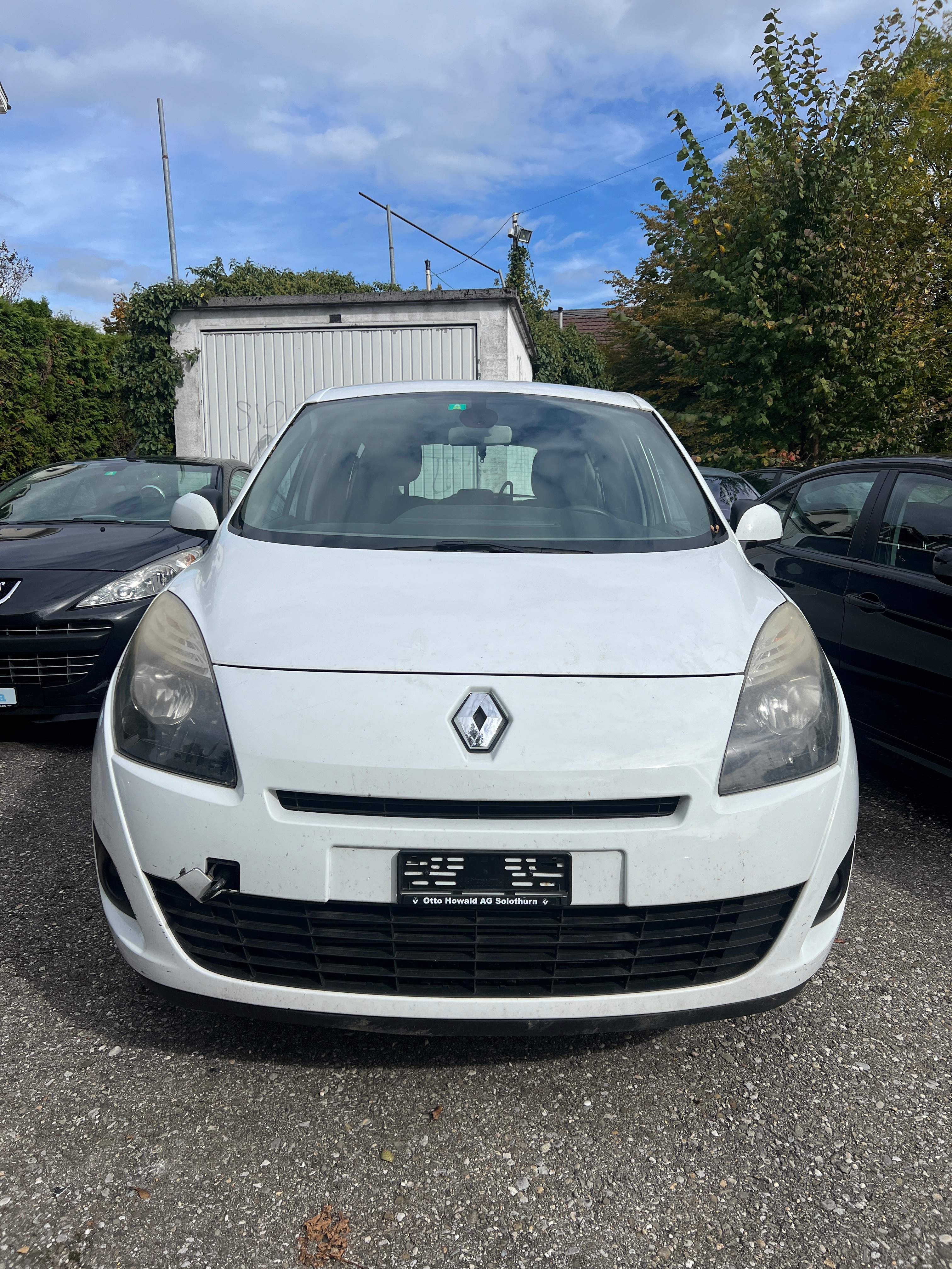 RENAULT Grand Scénic 1.5 dCi Expression