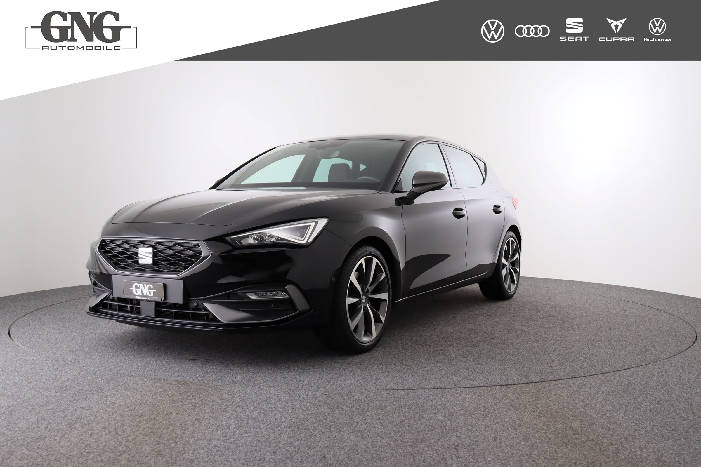 SEAT Leon 1.5 eTSI mHEV DSG FR