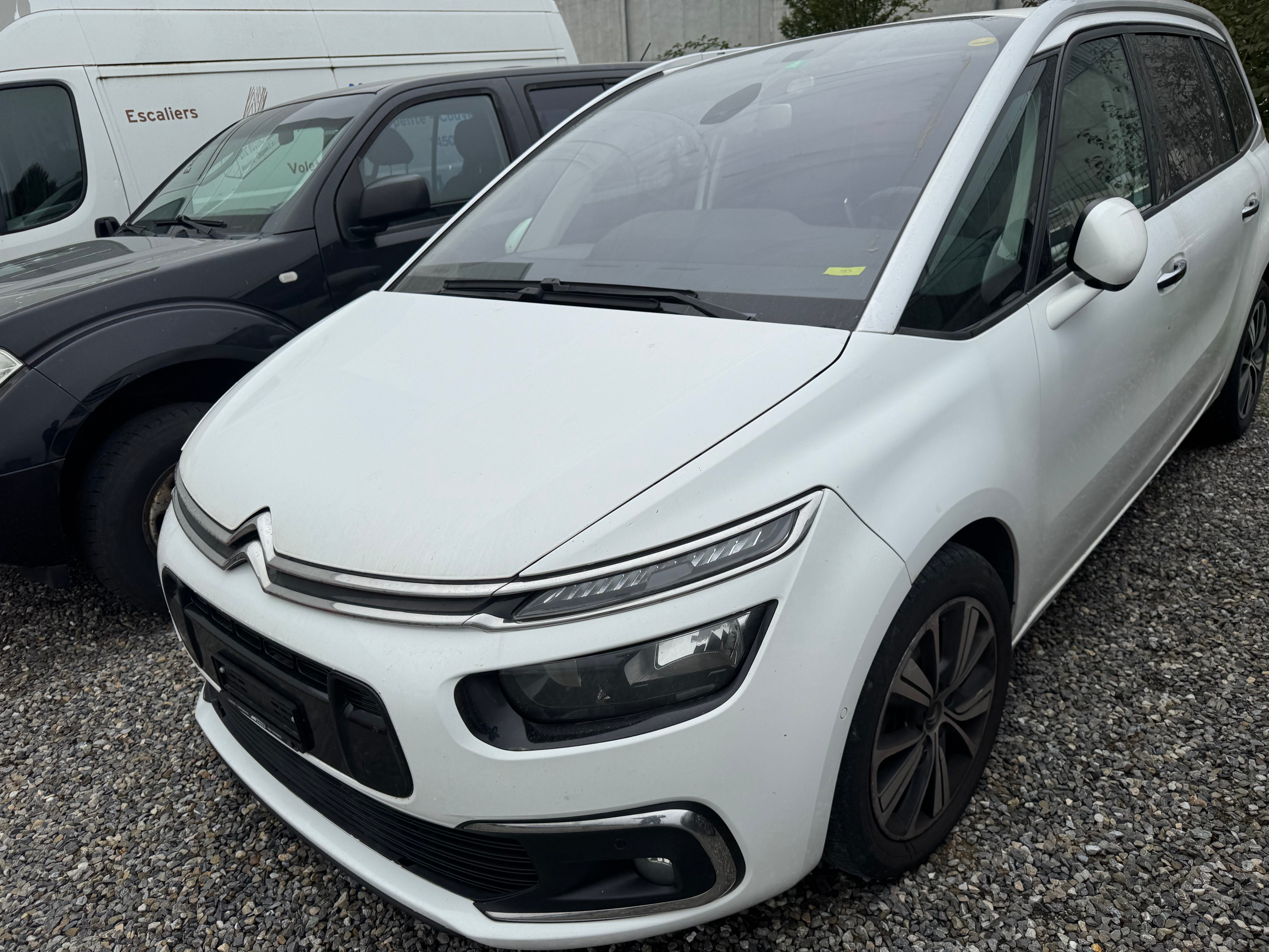 CITROEN C4 Grand Picasso 2.0 BlueHDi Séduction Automatic