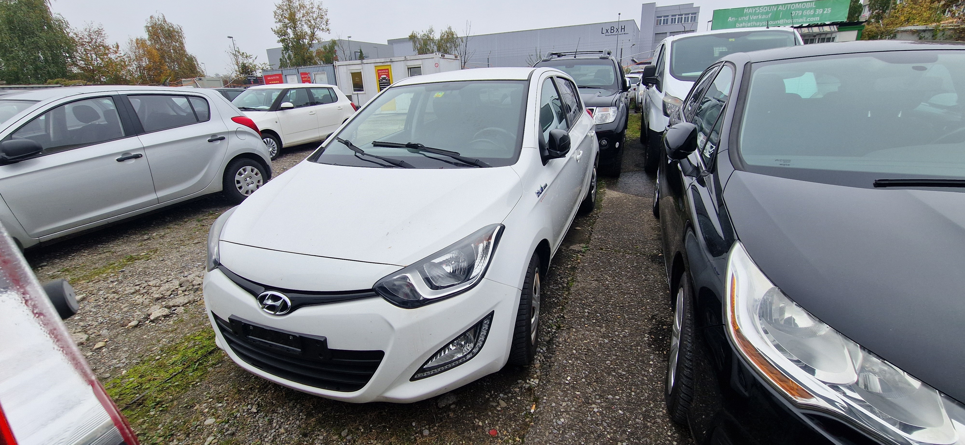 HYUNDAI i20 1.2 Comfort