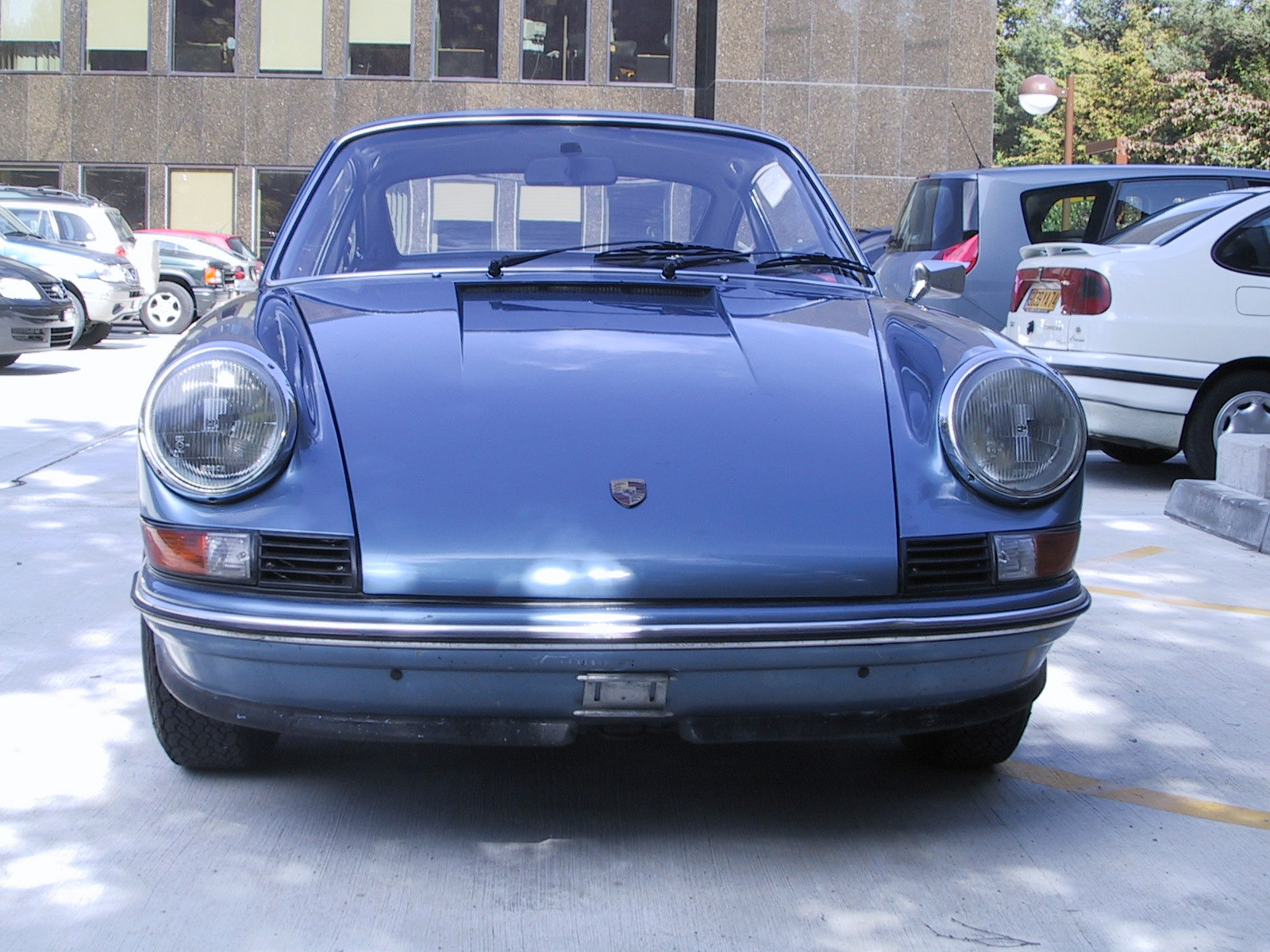 PORSCHE 911T