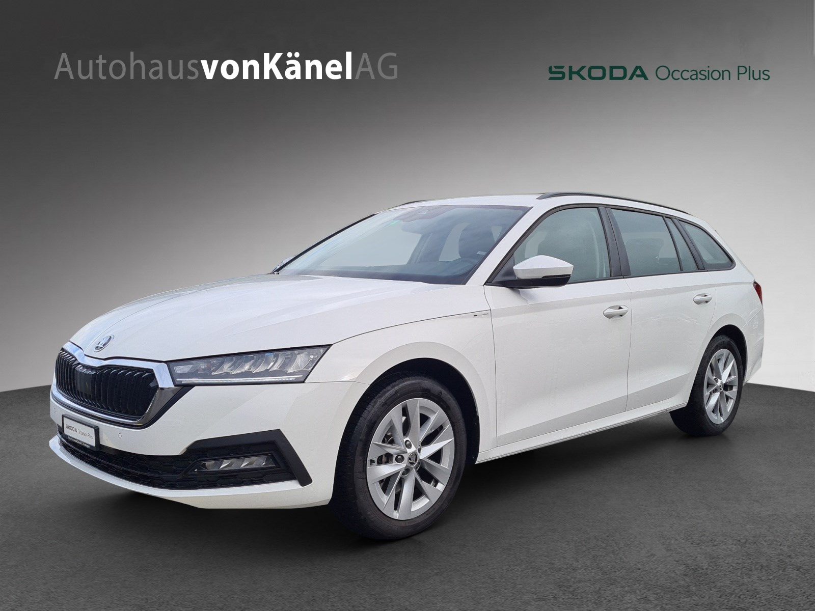 SKODA Octavia Combi 2.0 TSI Ambition DSG 4x4