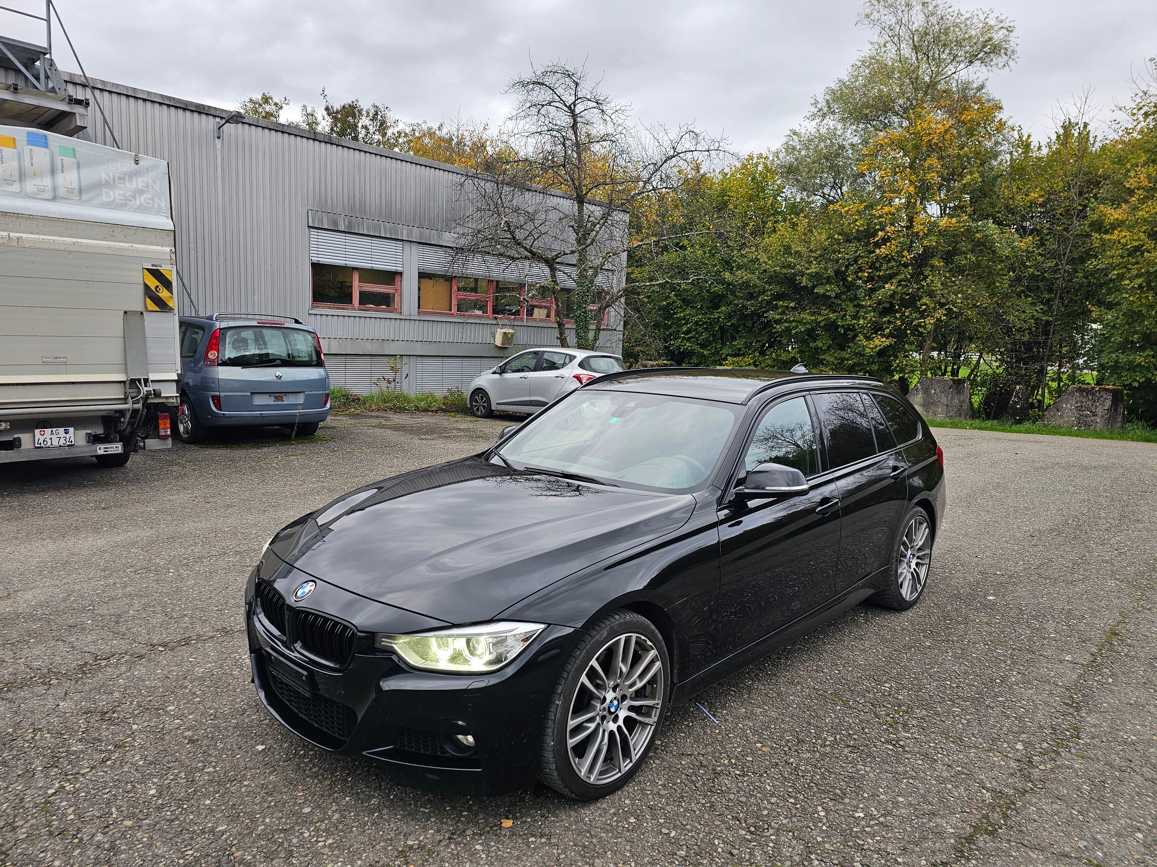 BMW 335i xDrive Touring Steptronic