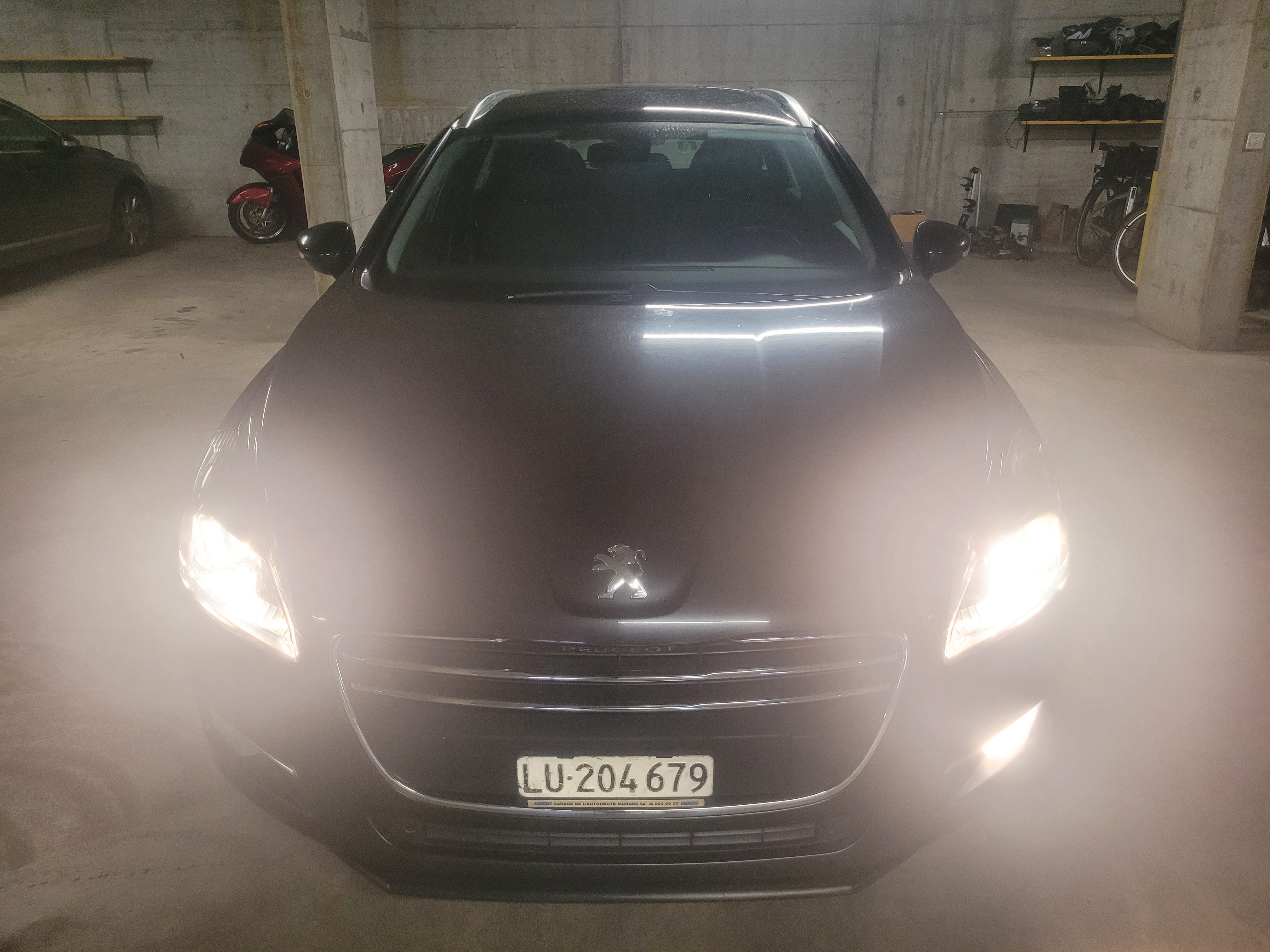 PEUGEOT 508 SW 1.6 16V T Active Automatic