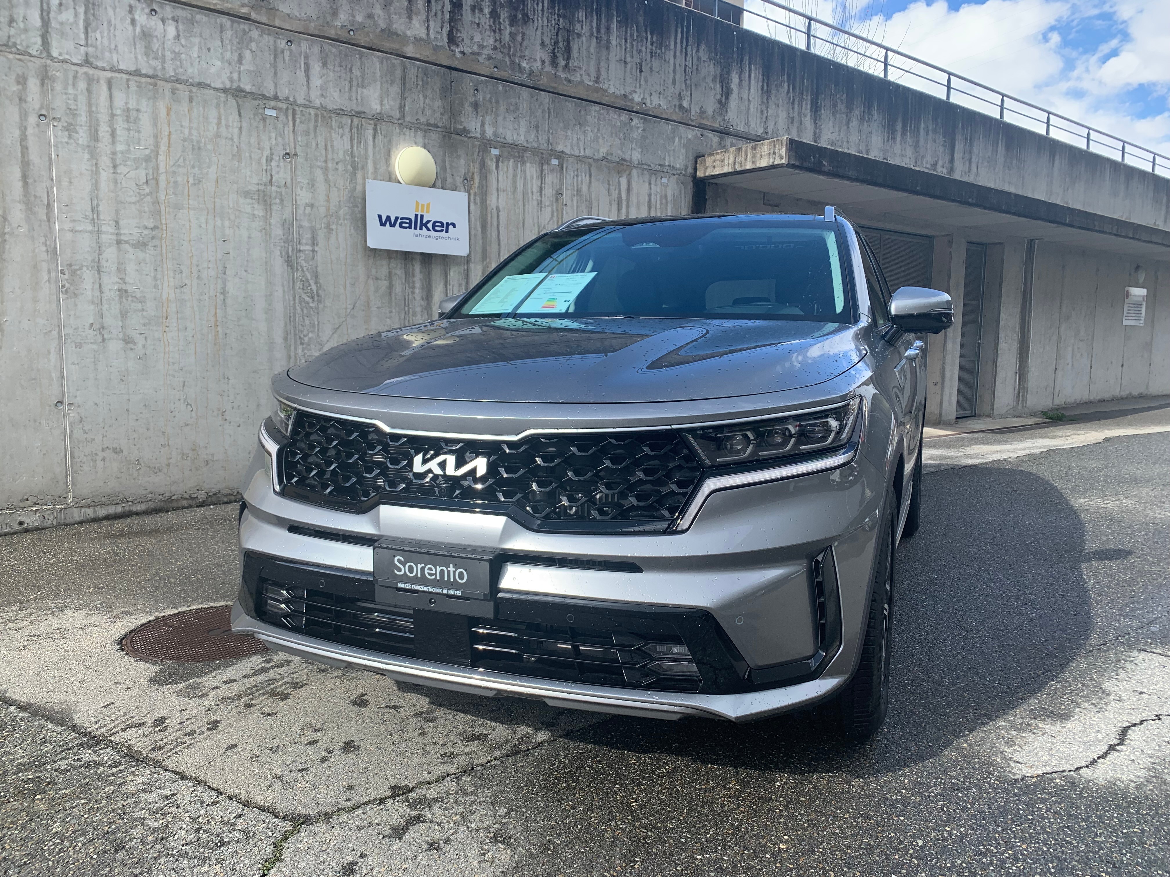 KIA Sorento 1.6 T-GDi PHEV 7P. Style