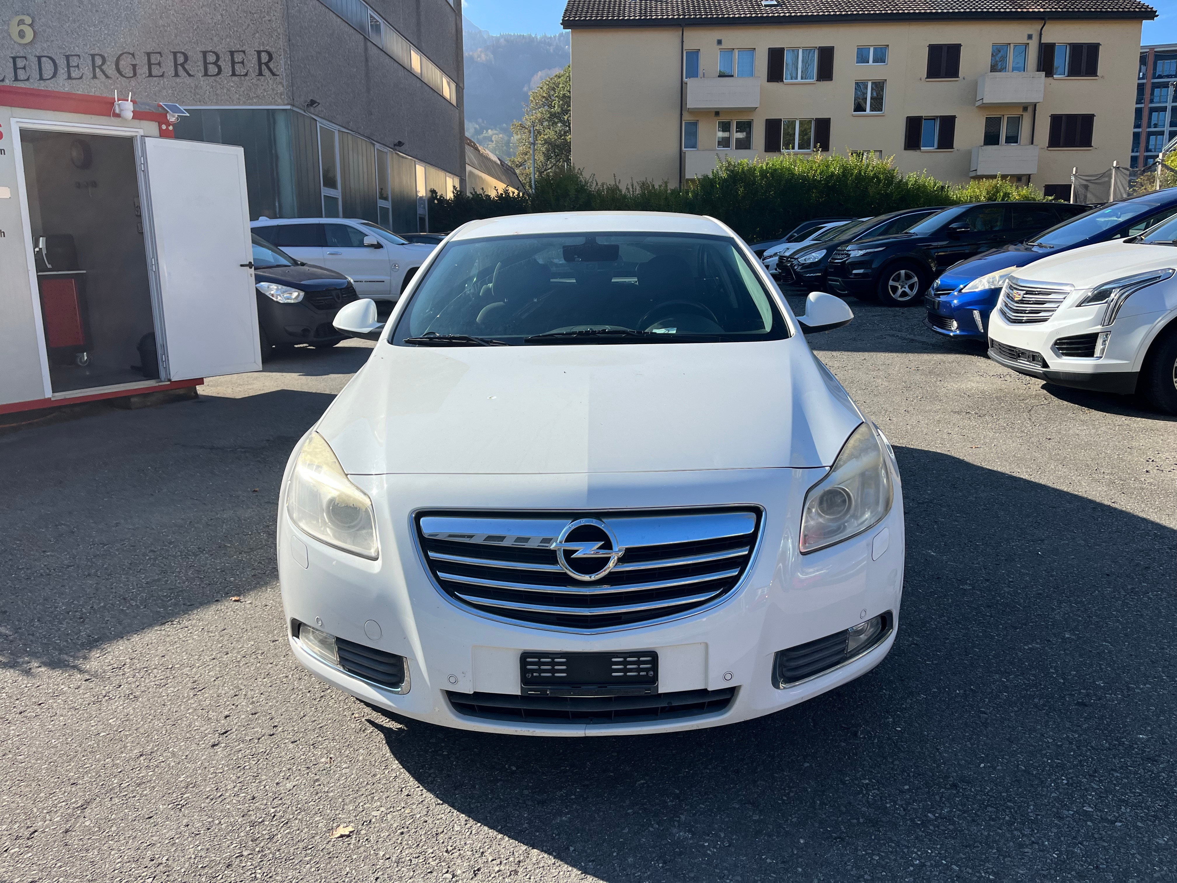 OPEL Insignia 2.0 Turbo Cosmo Automatic