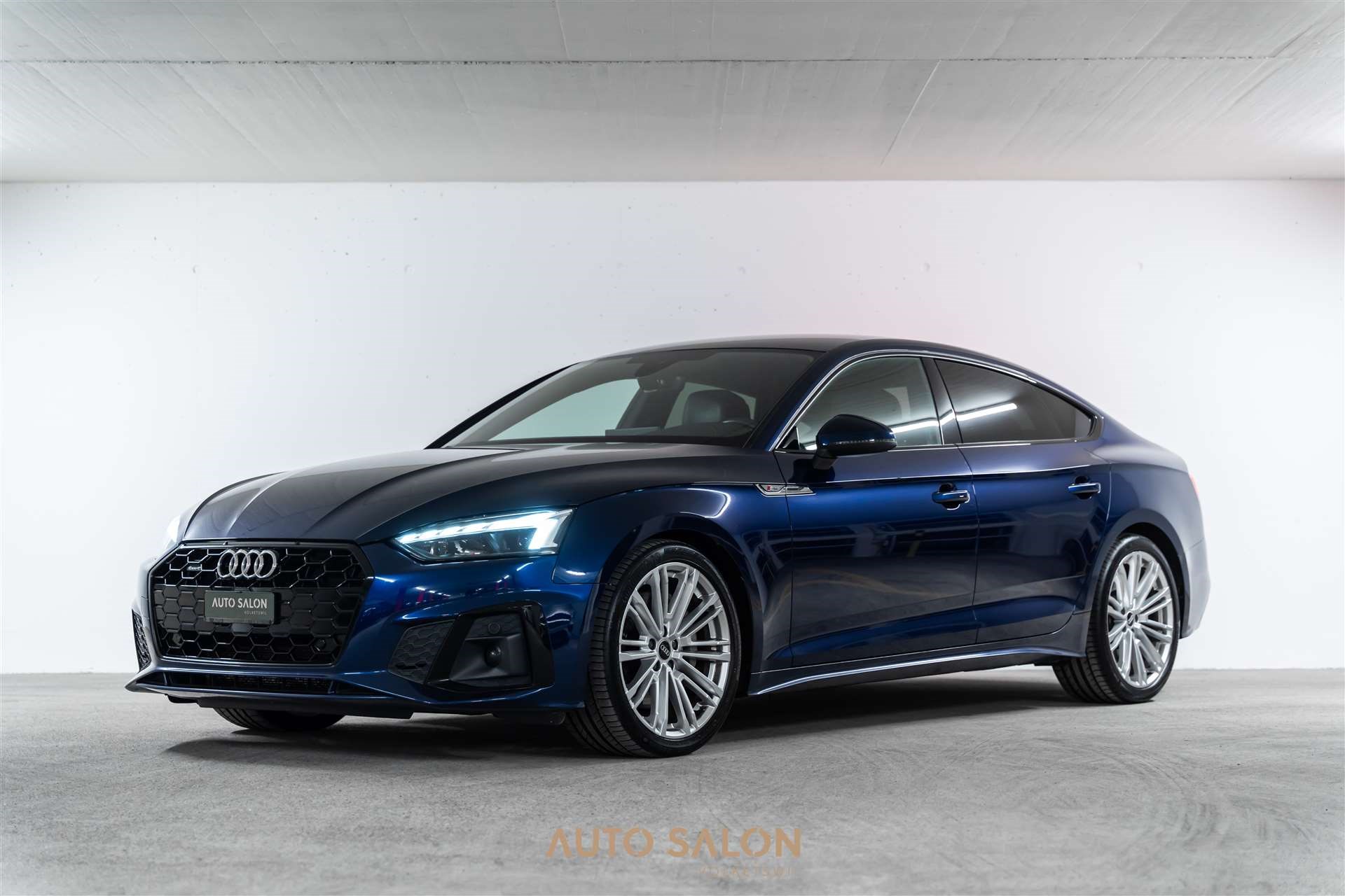 AUDI A5 Sportback 50 TDI S-Line quattro tiptronic