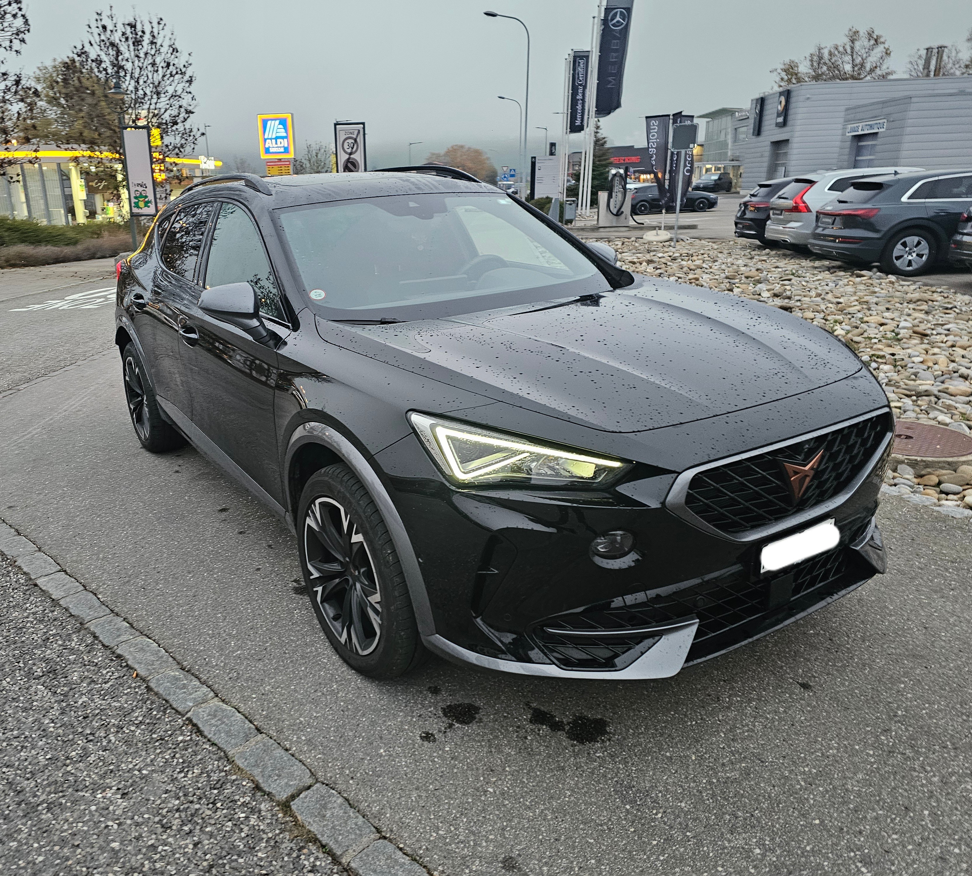 CUPRA Formentor 2.0TSI 4Drive DSG