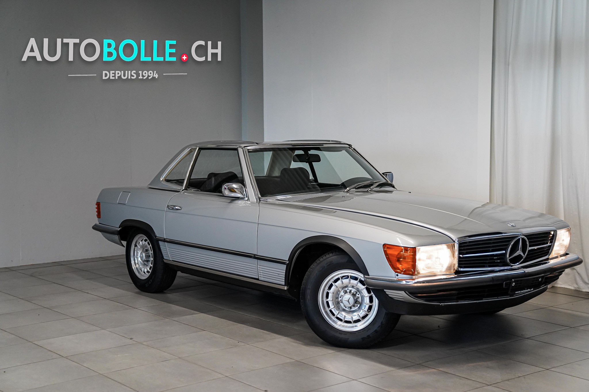 MERCEDES-BENZ SL 280 / 280 SL