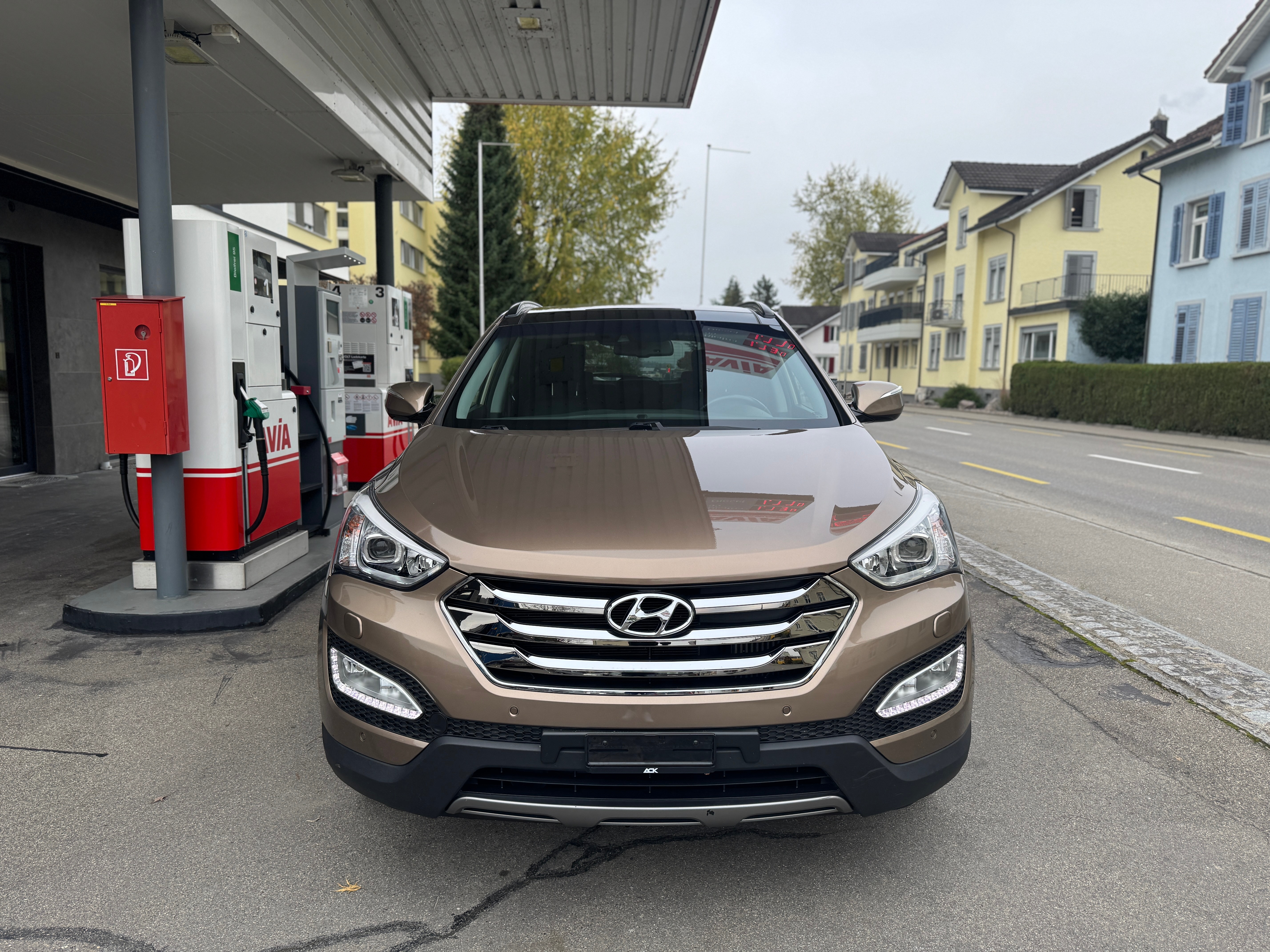 HYUNDAI Santa Fe 2.2 CRDI Comfort 4WD