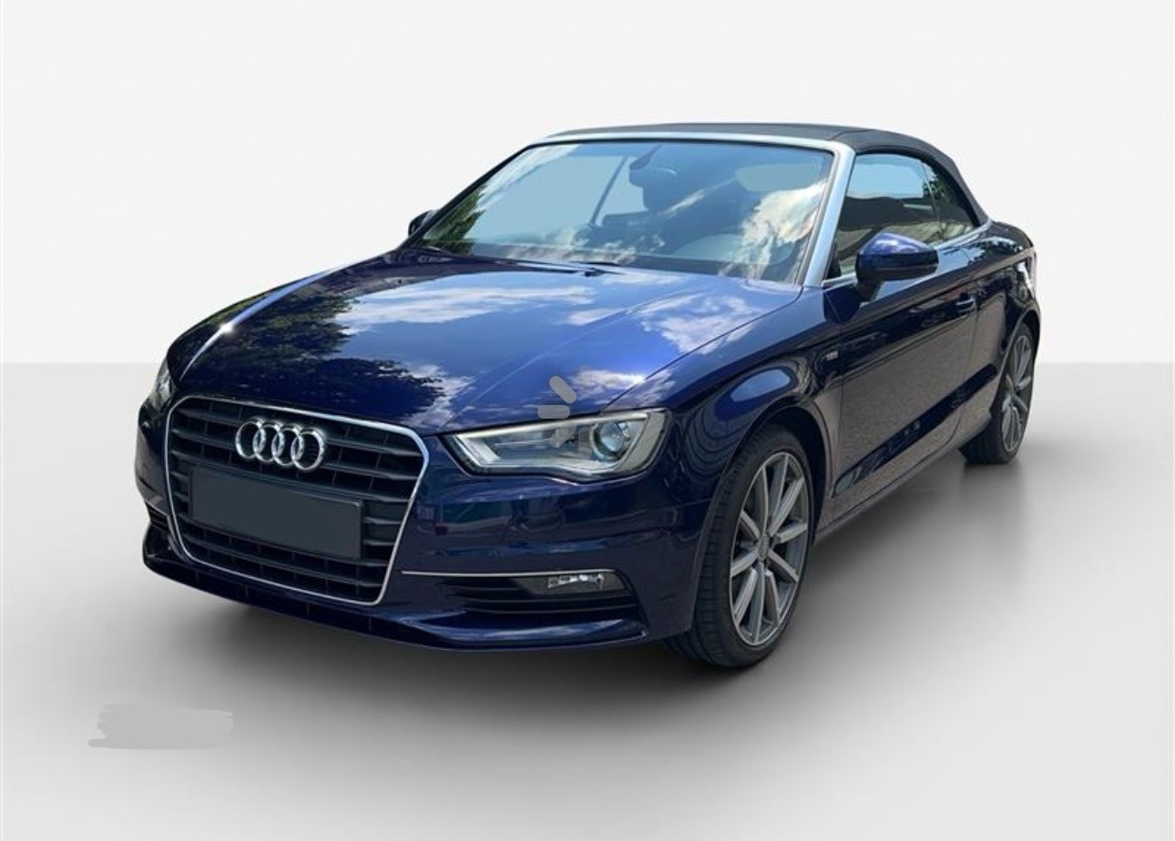 AUDI A3 Cabriolet 1.8 TFSI Ambition S-tronic