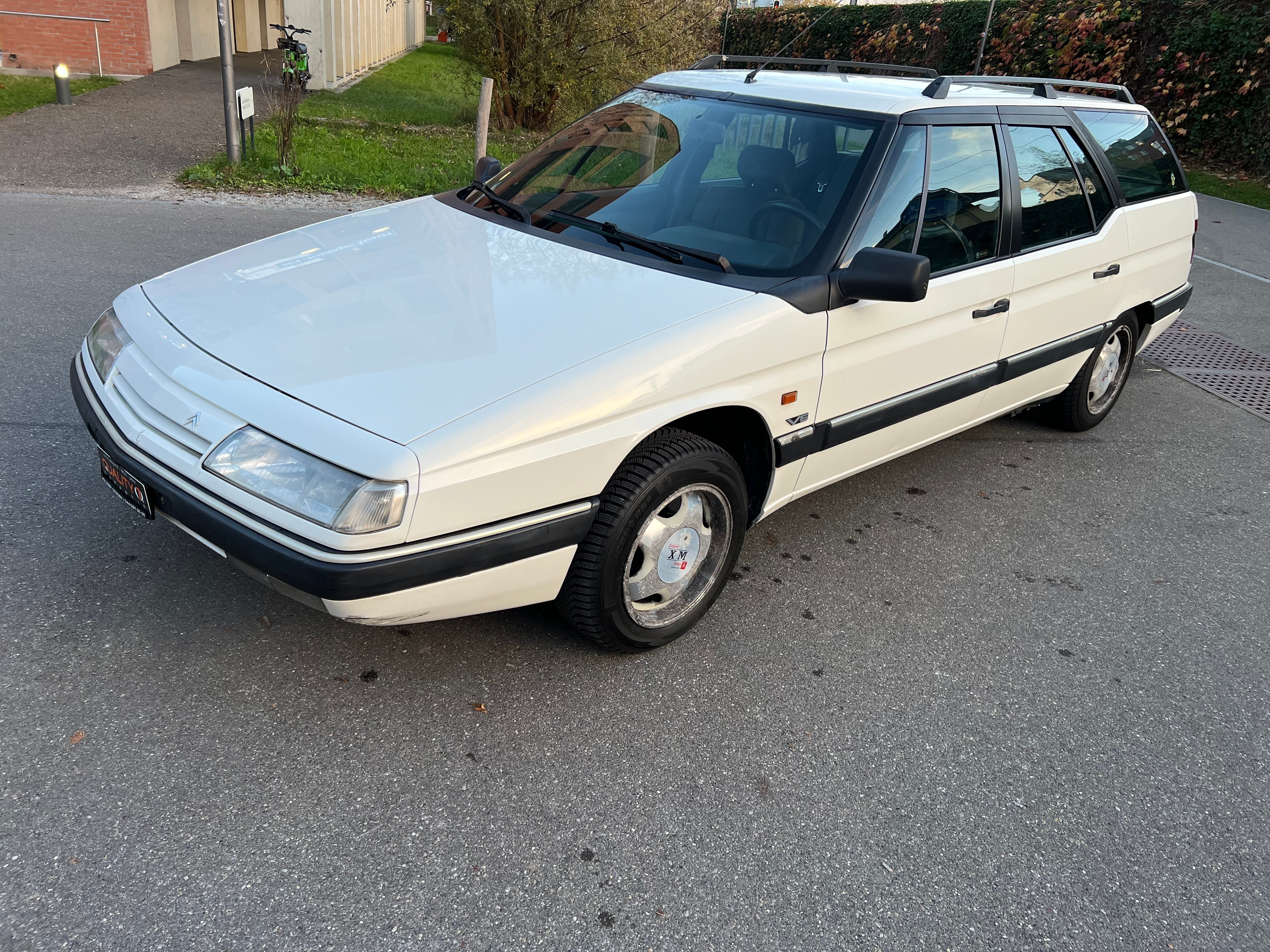 CITROEN XM Break 3.0 V6 Exclusive