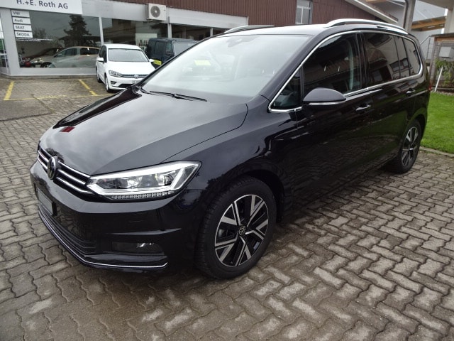 VW Touran 2.0 TDI BlueMotion Technology Highline DSG