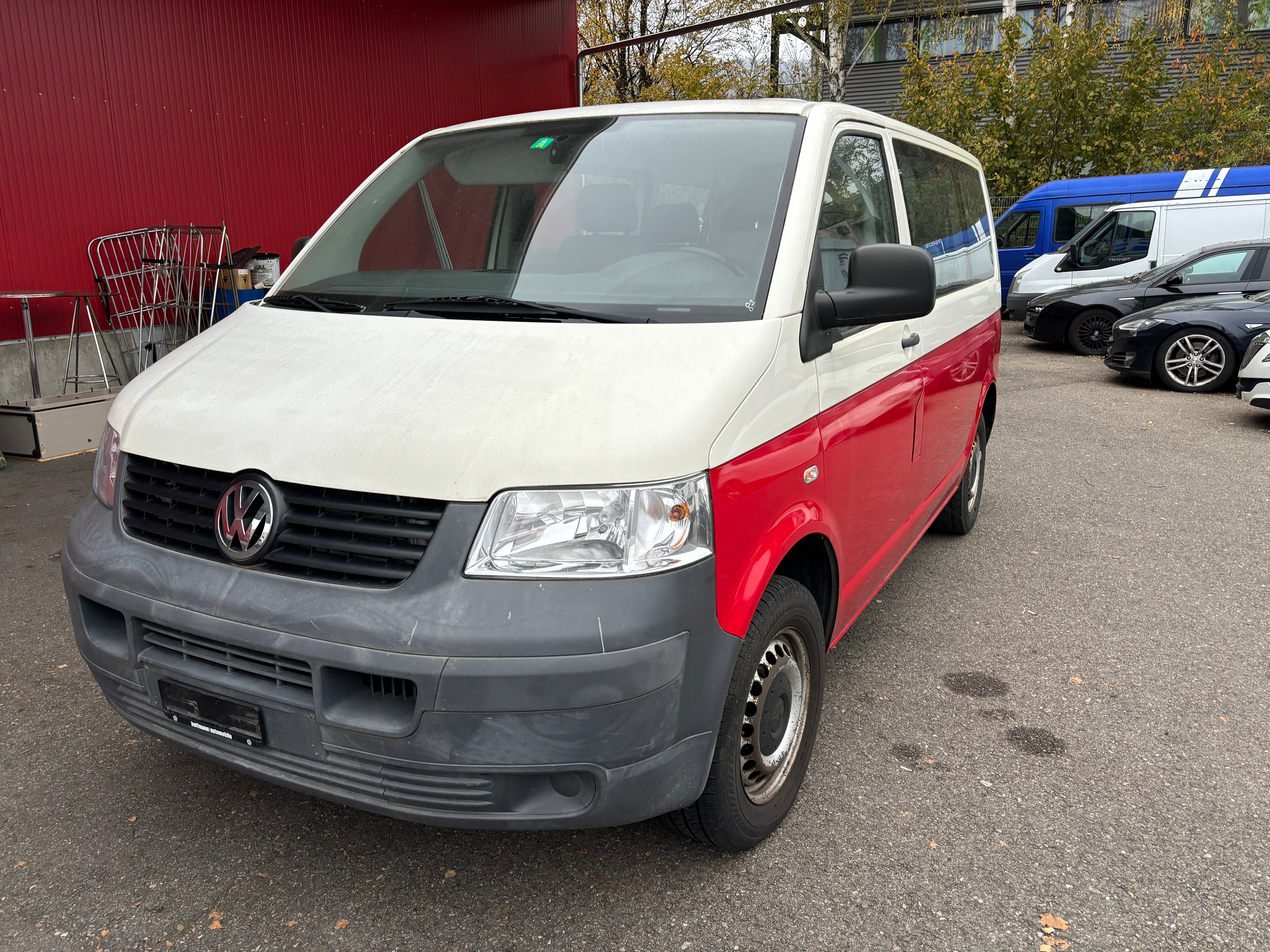 VW T5