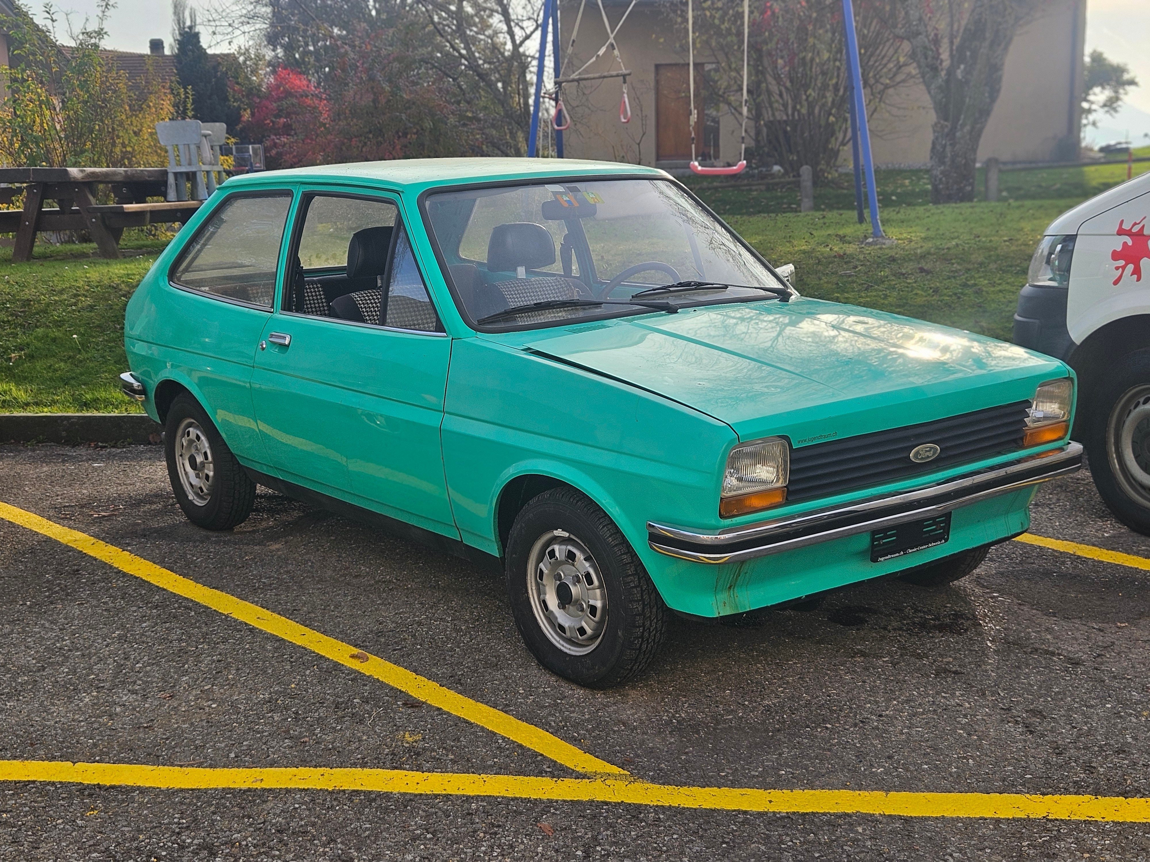 FORD Fiesta 1100 L