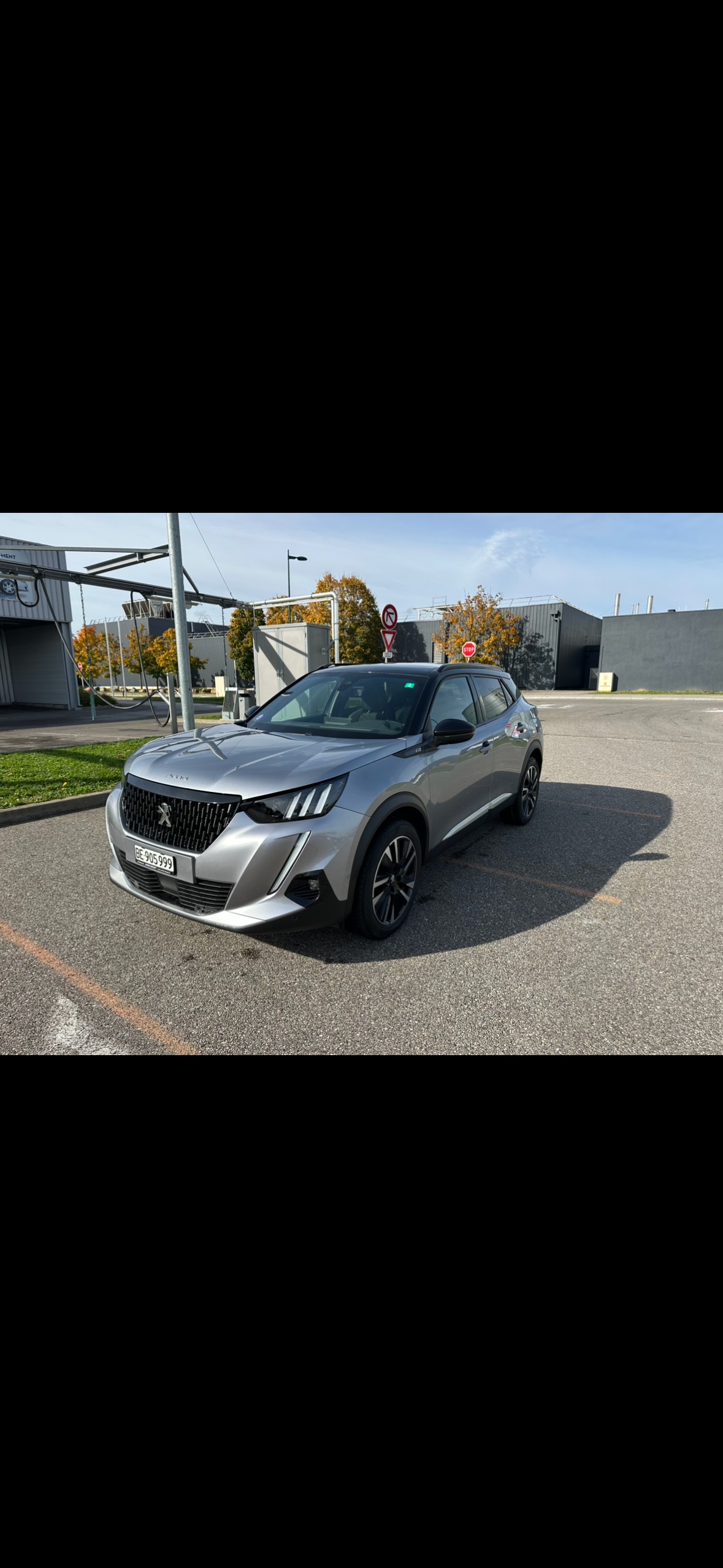 PEUGEOT 2008 1.2 PureTech GT Line EAT6