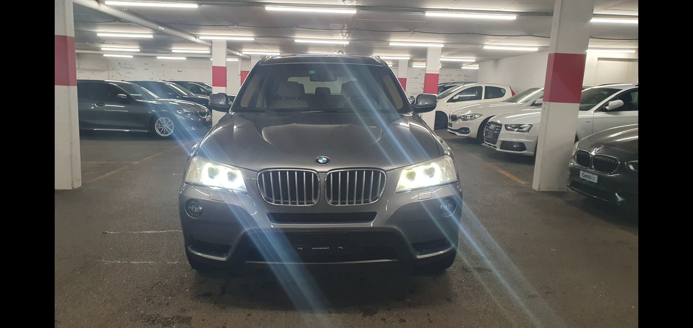 BMW X3 xDrive 35i Steptronic