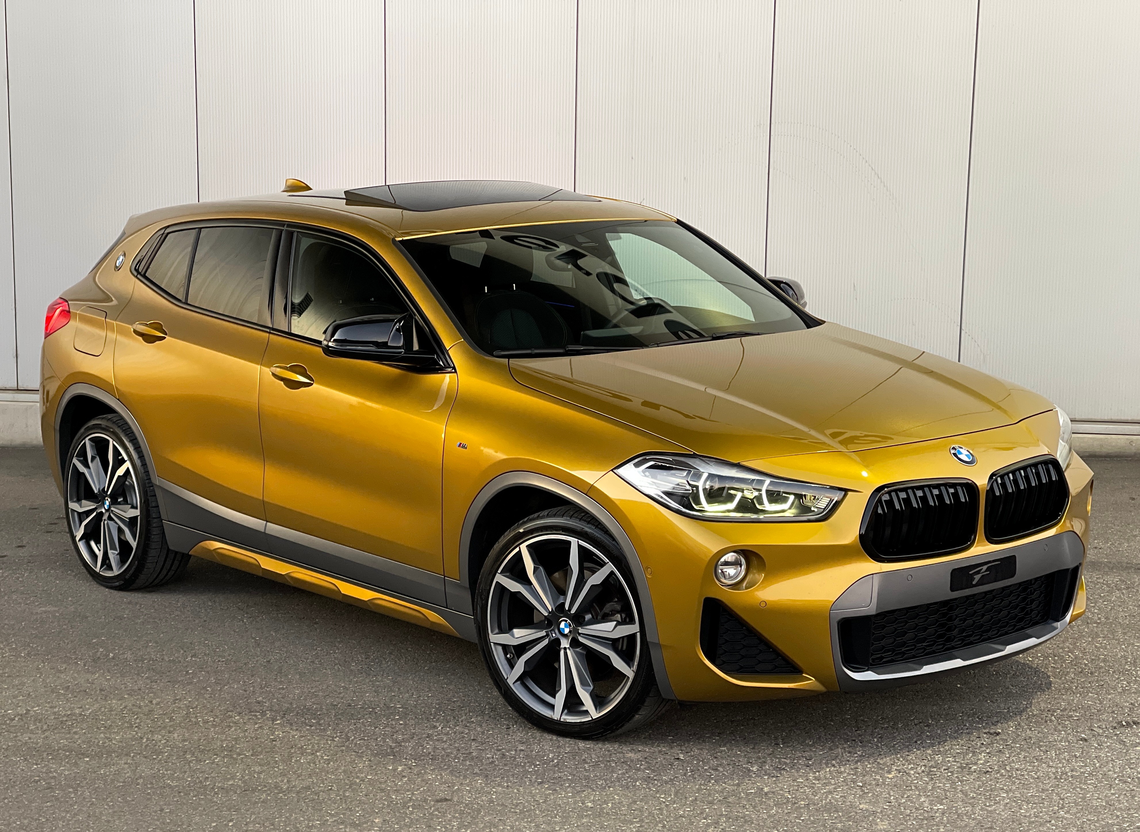 BMW X2 xDrive 20d M Sport Steptronic