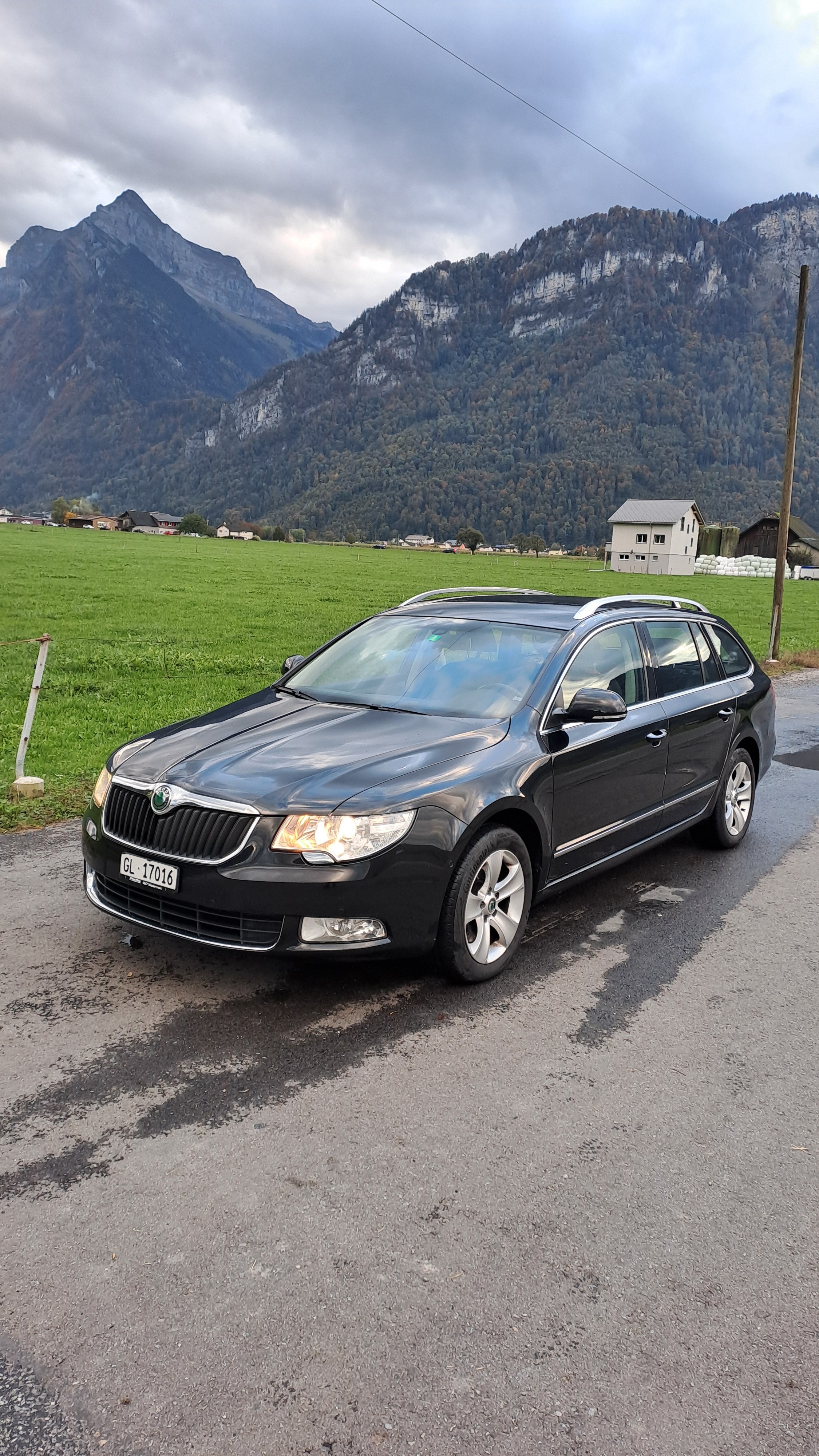 SKODA Superb Combi 1.8 TSI Ambition 4x4