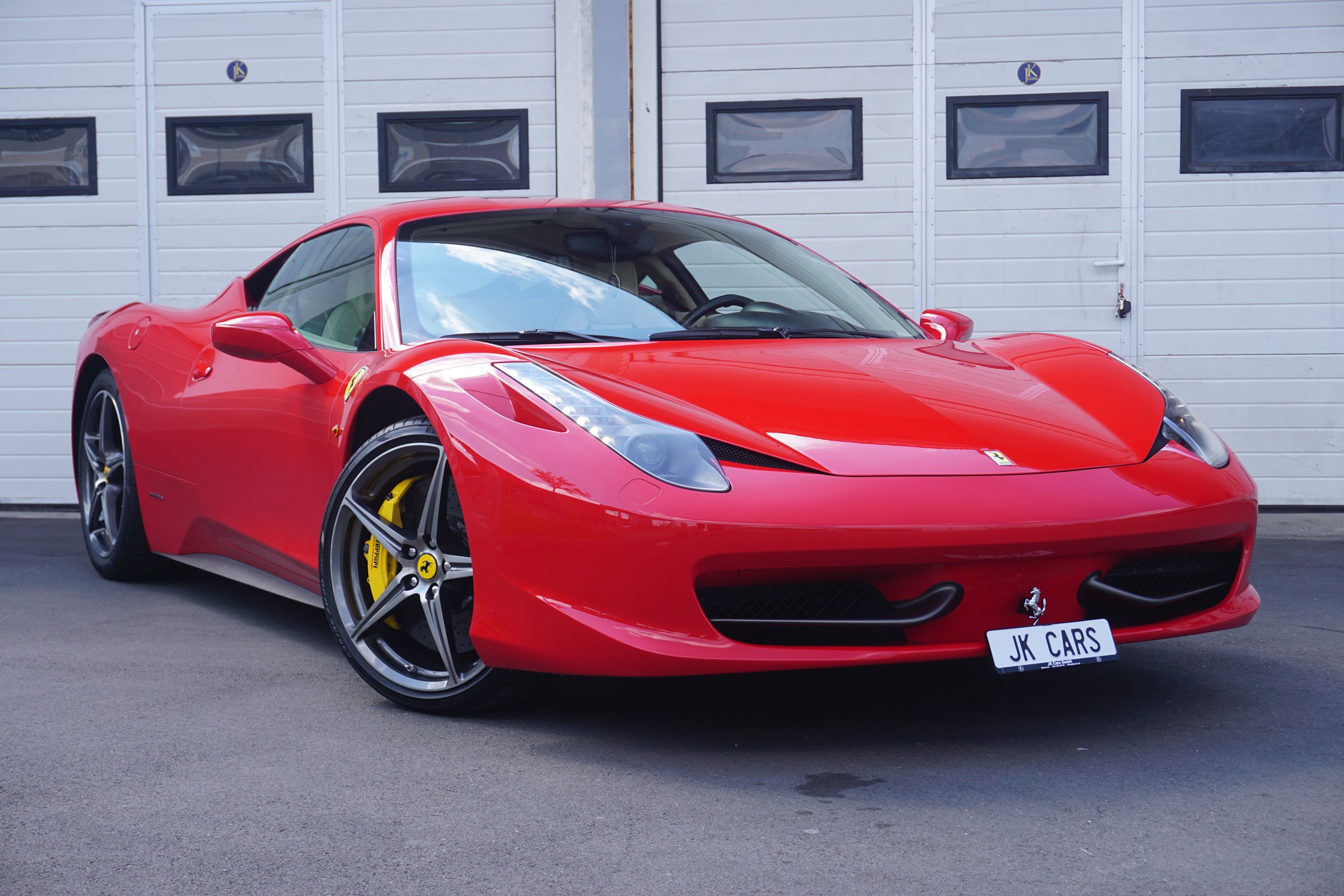 FERRARI 458 Italia 4.5 V8